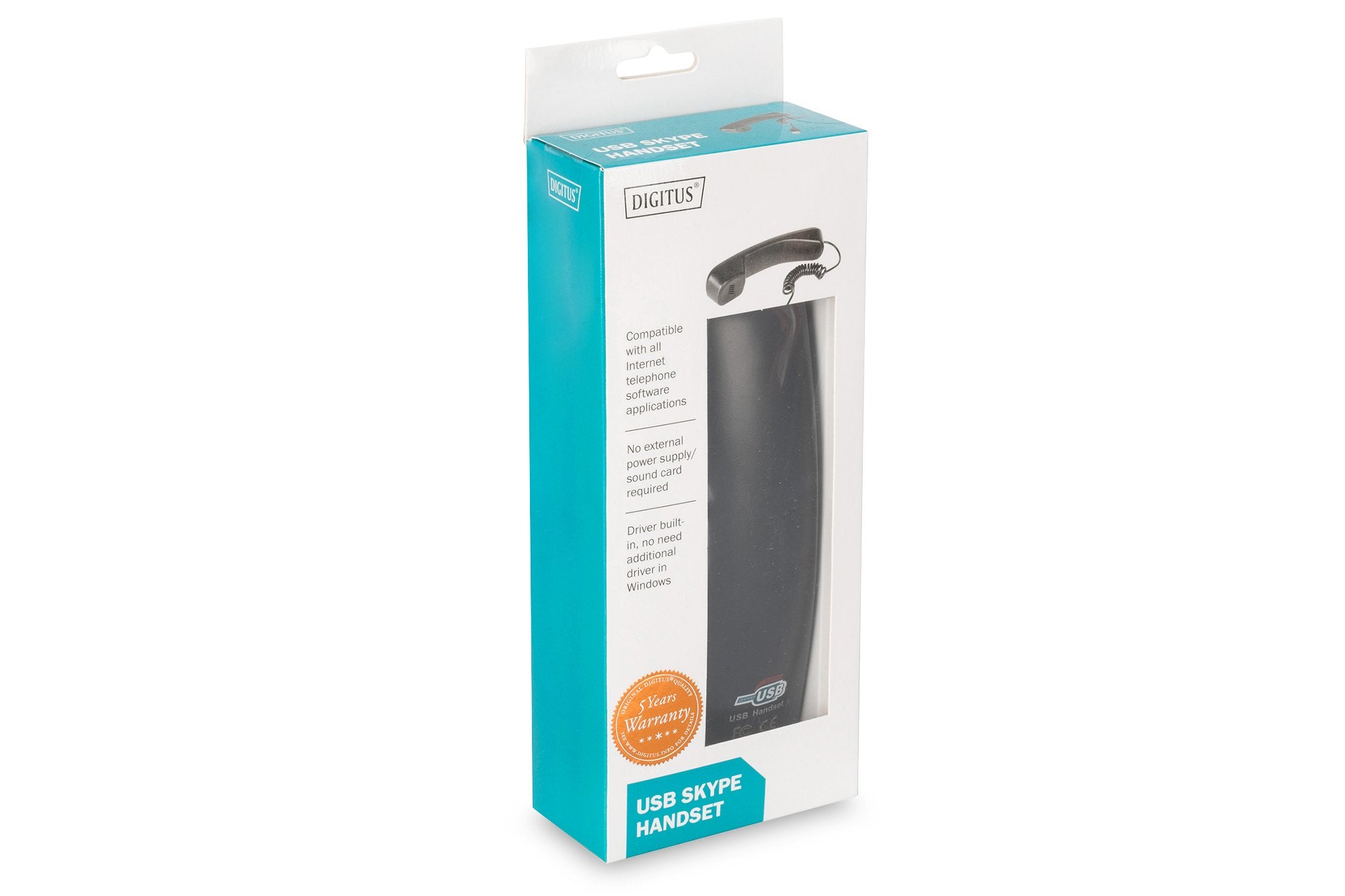 Usb Telephone Handset