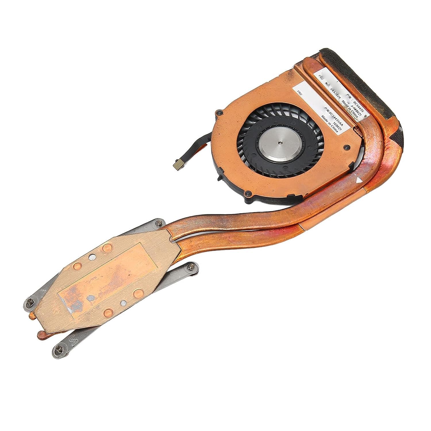 Cpu Cooling Fan With Heatsink For Lenovo Thinkpad X1 Carbon Gen 3Rd 20Bt 20Bs 2014/2015 Series Laptop Compatible 04X3829 0C54435