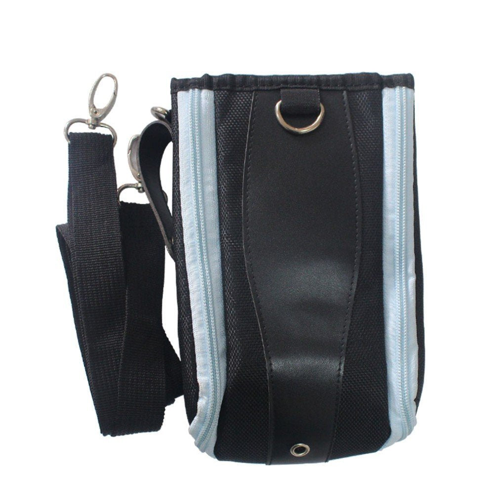 Shoulder Belt Holster Case For Symbol Mc9000 Mc9060 Mc9090 Mc9190 Mc9060 Mc92N0 G Barcode Scanner Polyester