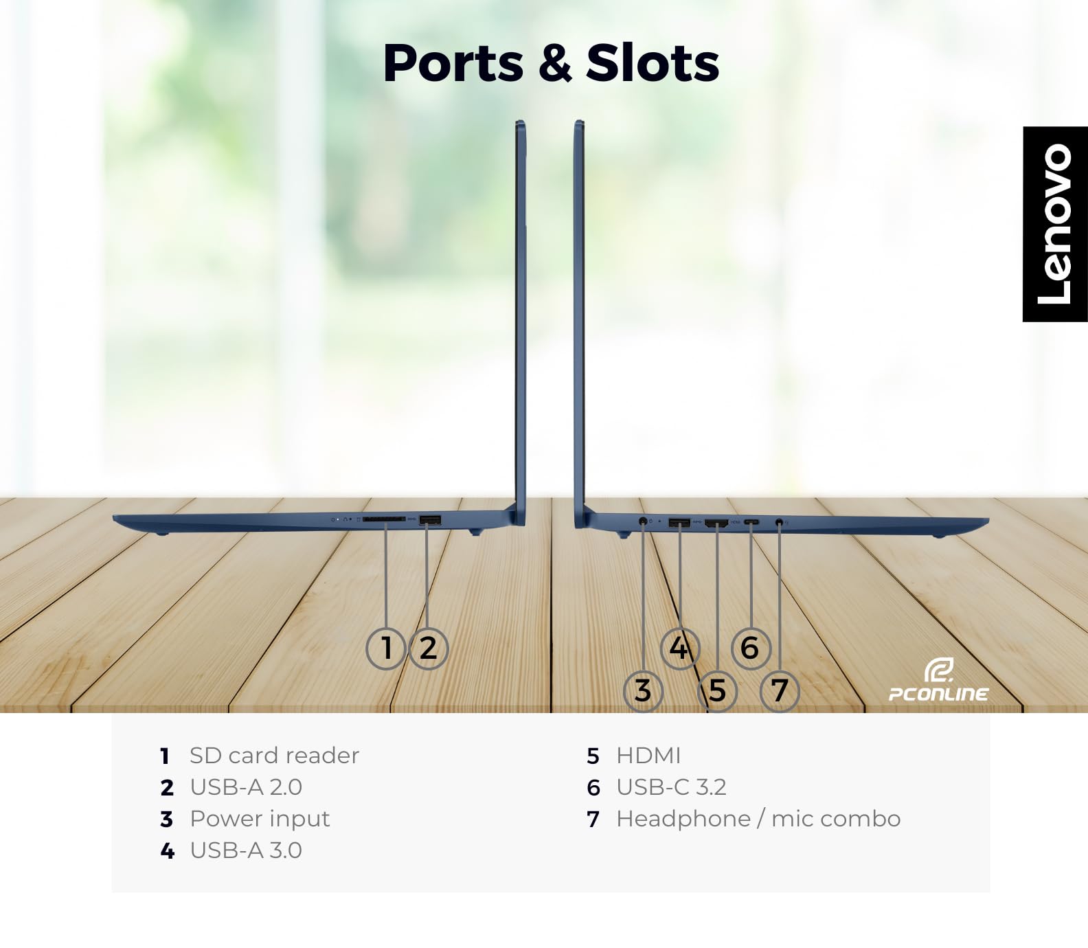 Lenovo Ideapad 3 Laptop, 15.6'' Fhd Touchscreen, Intel Core I5 1155G7, 16Gb Ram, 1Tb Ssd, Webcam, Hdmi, Wi Fi 6, Windows 11 Home