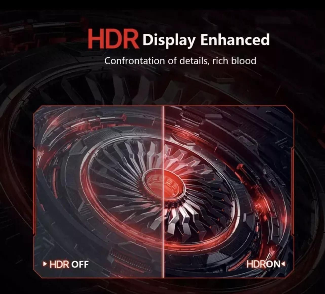 Xiaomi Gaming Monitor G24I, Fhd 1920  1080 99% Srgb, Fast Ips 180Hz 1Ms, Amd Freesync, 178 Viewing Angle, Hdmi 2.0   1 Dp 1.4  1