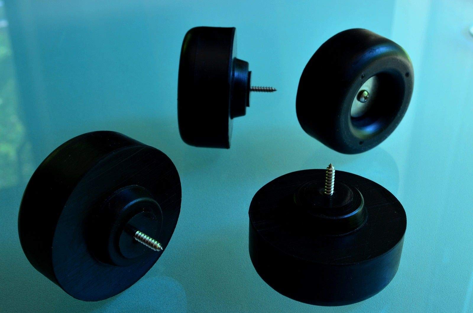 Superdi Turntable Fits For Pioneer Sorbothane Pl 560, 540, 518, 516, 514, 512