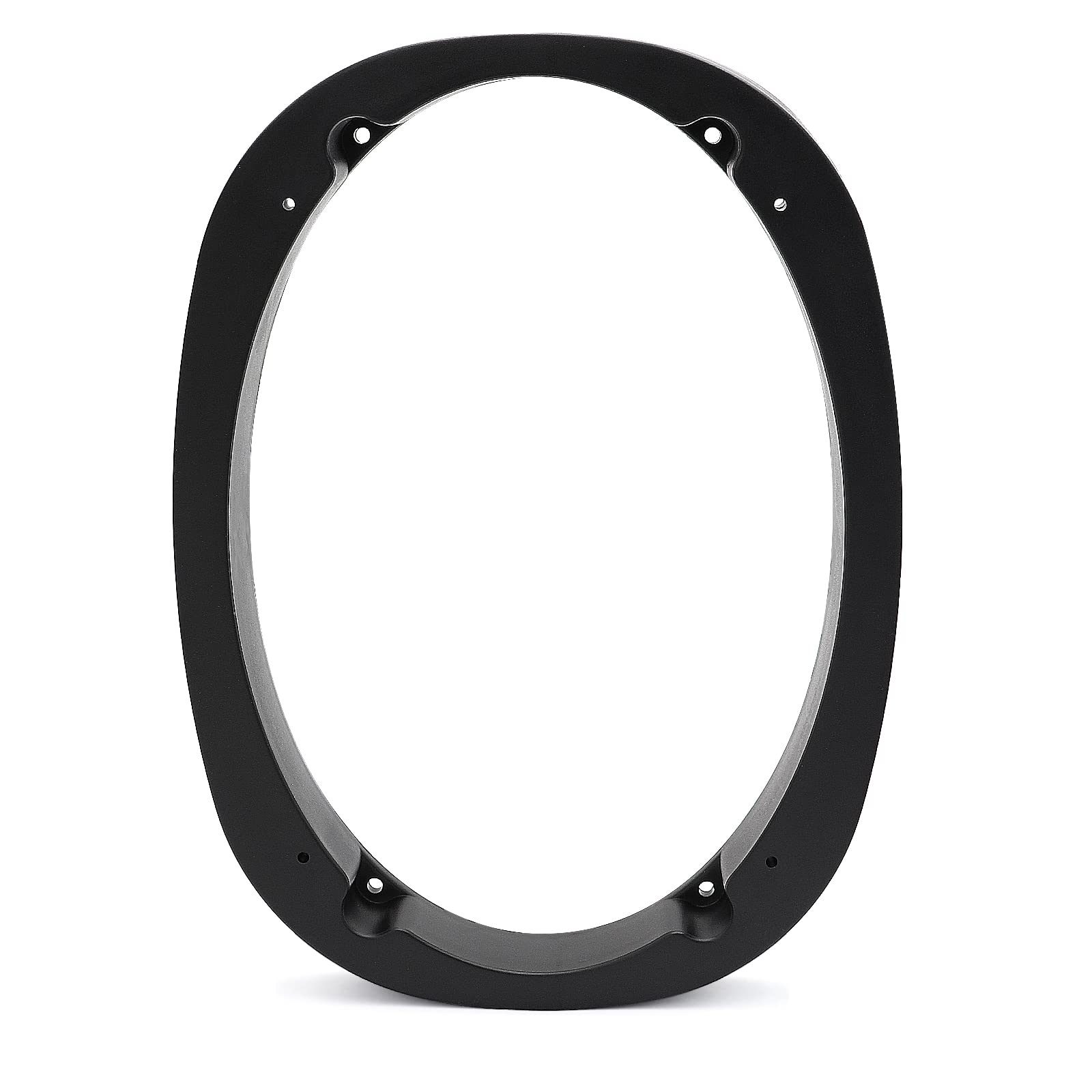 Tuolauthon 2Pcs 6'' X 9'' Universal Plastic Vehicle Car Speaker Spacer Adapter Mount