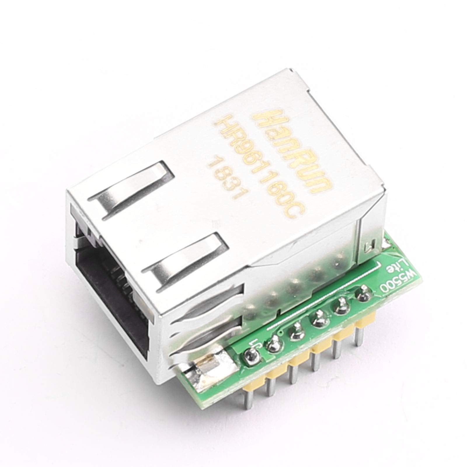 Devmo Usr Es1 W5500 Chip New Spi To Lan Ethernet Converter Tcp/Ip Module