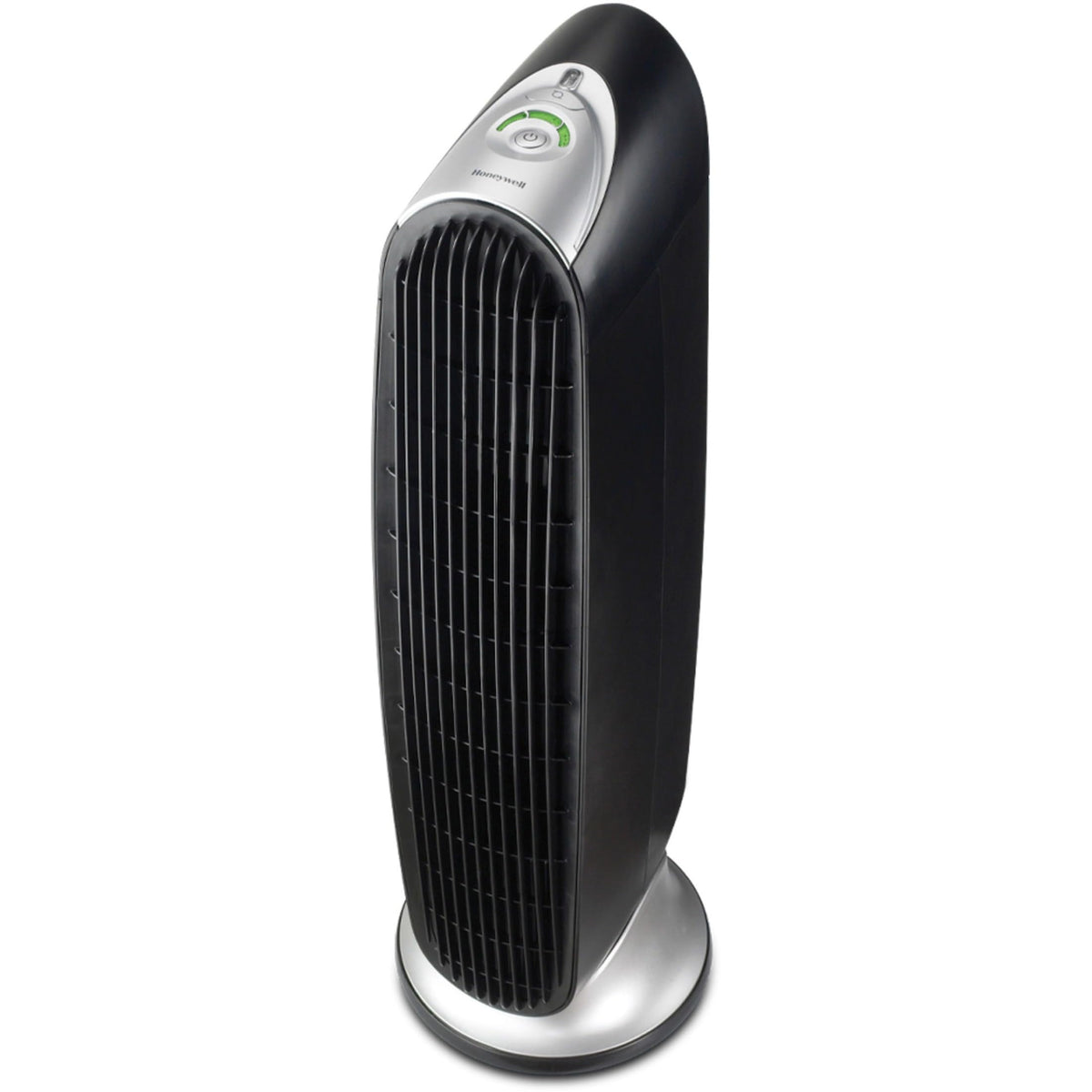 Honeywell Hfd 120 Q Quietclean Air Purifier With Permanent Washable Filters, Medium Rooms (170 Sq. Ft.), Black