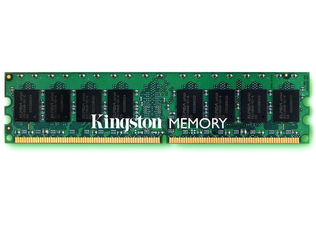 Kingston Memory   2 Gb (2 X 1 Gb)   Dimm 240 Pin   Ddr Ii (Kth Mlg4/2G)