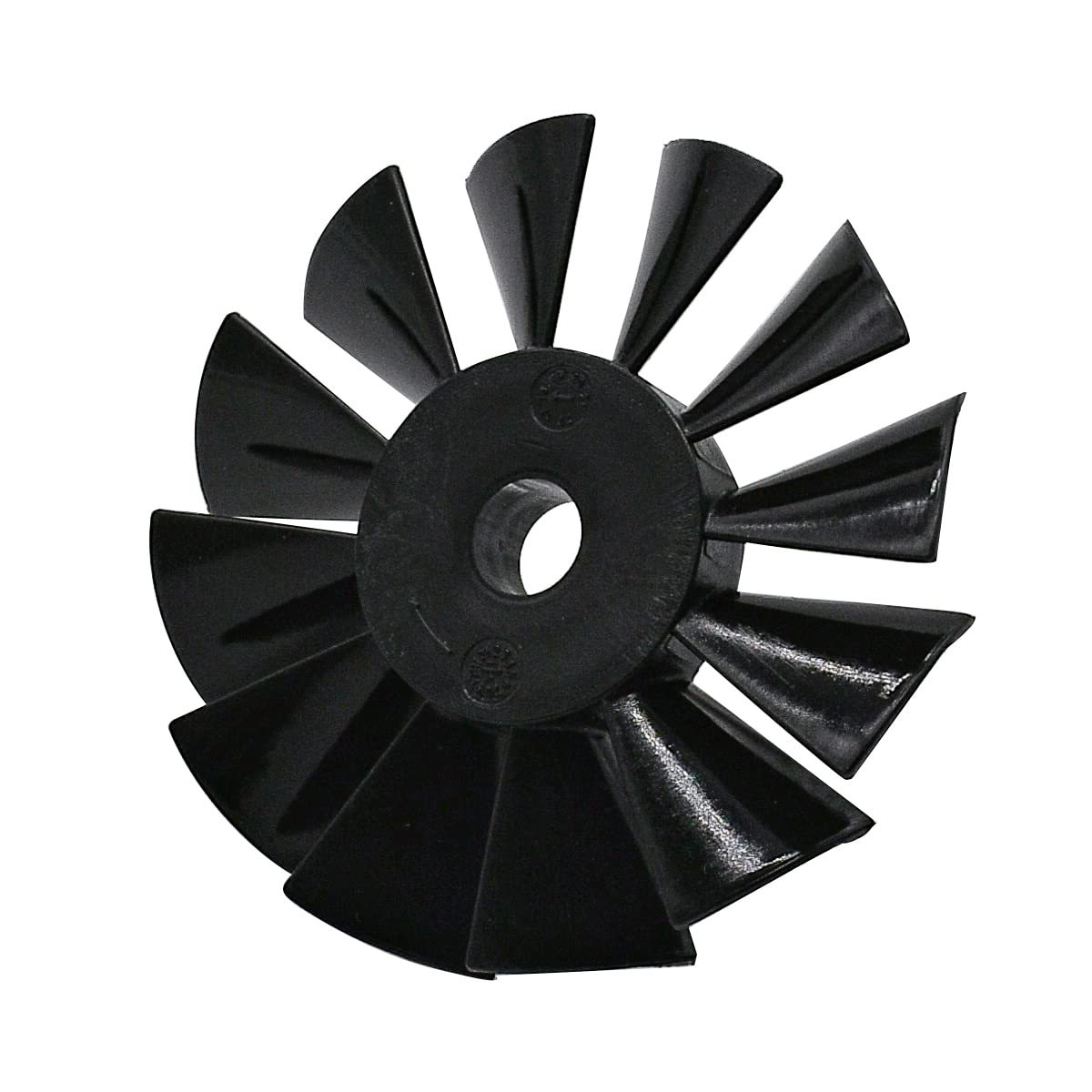 2 Pack Jdllong A11031 Air Compressor Fan 3.4'' Od For Dewalt D55146