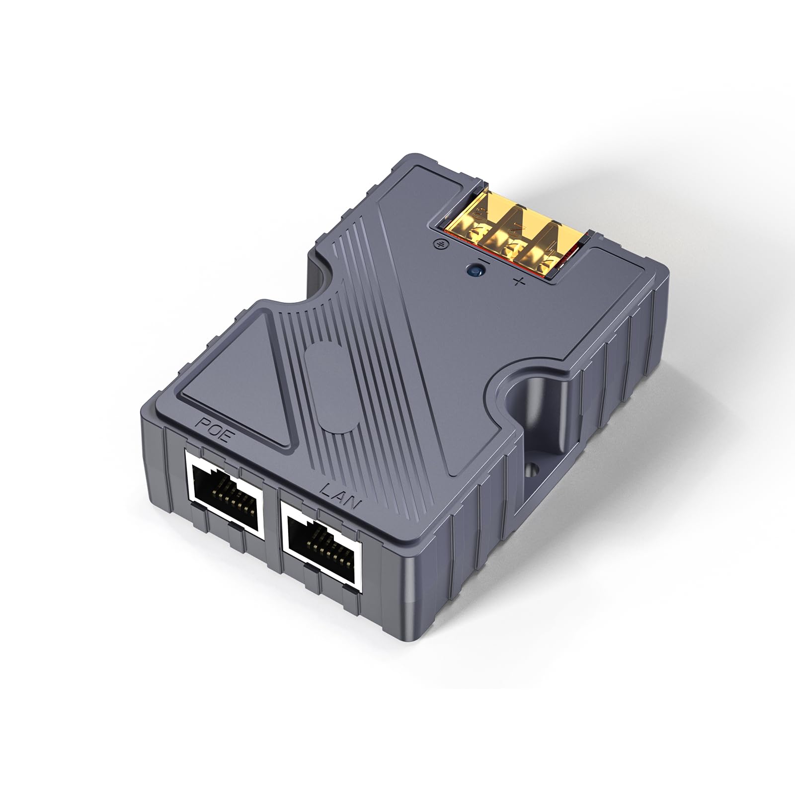 Xlttywl Starlink Poe Injector   150W Gige Passive Abs Surge & Esd Protection With High Speed Network, Ideal For Starlink Interne