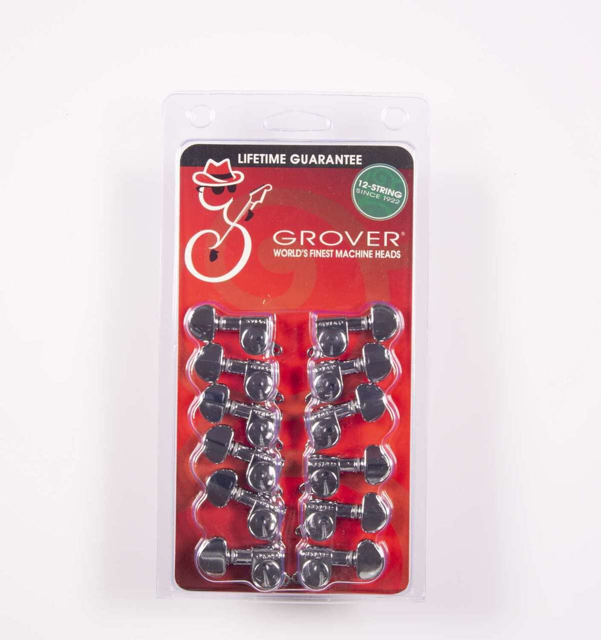 Grover Mini Rotomatics 205C12 Guitar Tuner/Machines