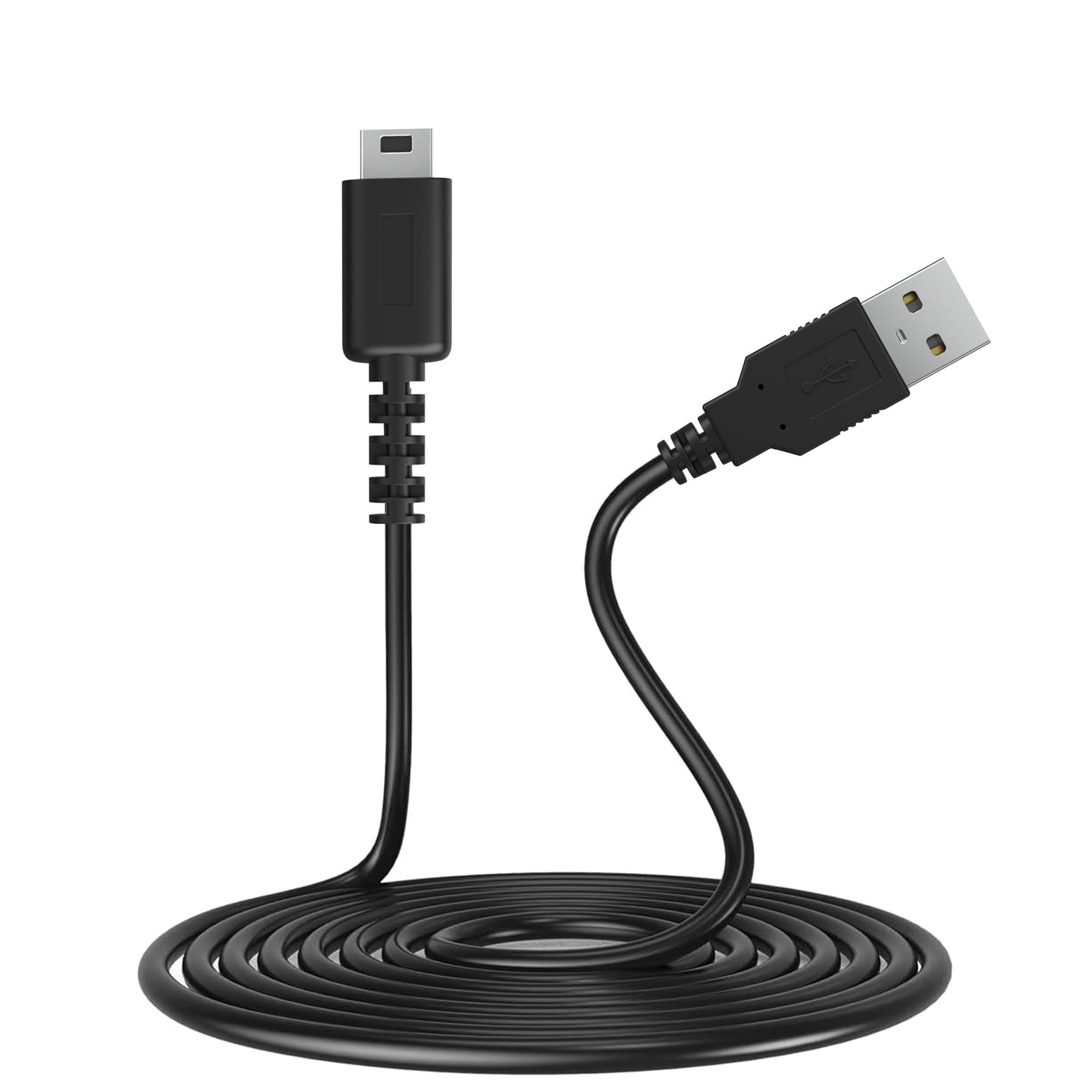 CUENSTOP DS Lite USB Charger Cable, Power Charging Cord Compatible with Nintendo DS Lite/NDSL, 3.9 ft (ONLY for NDSL, NOT for 3D