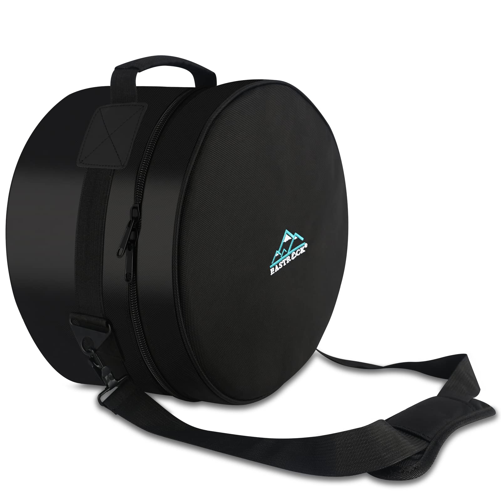 Eastrock 12'' X8'' Tom Drum Bag, Tom Drum Cases 15 Mm Thick Padding For Your Drum Protection (12 * 8'' Tom)