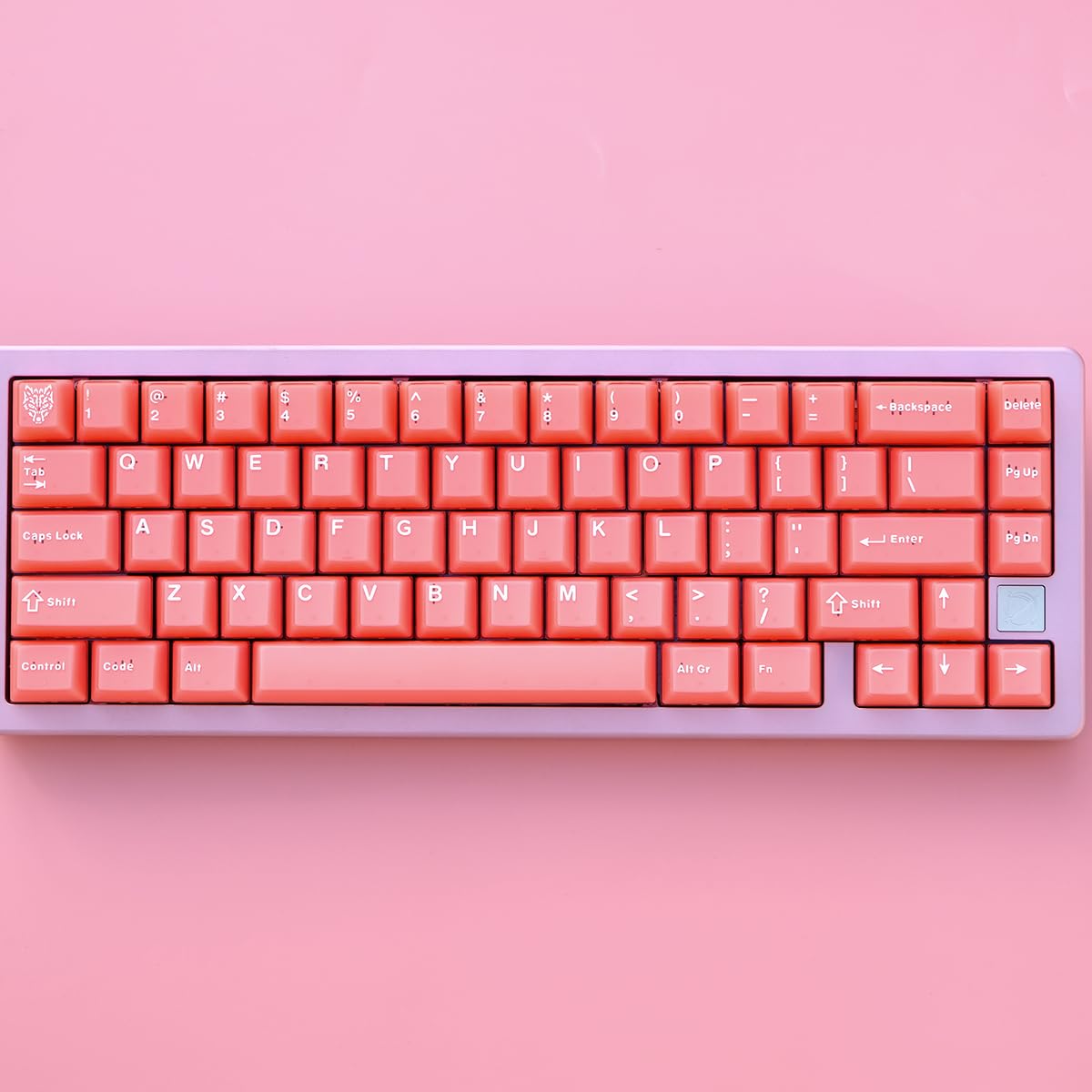 114 Keys Pbt Doubleshot Keycaps Cherry Profile Translucent Orange Keycap Set Fit For Cherry Mx Switches Mechanical Keyboard