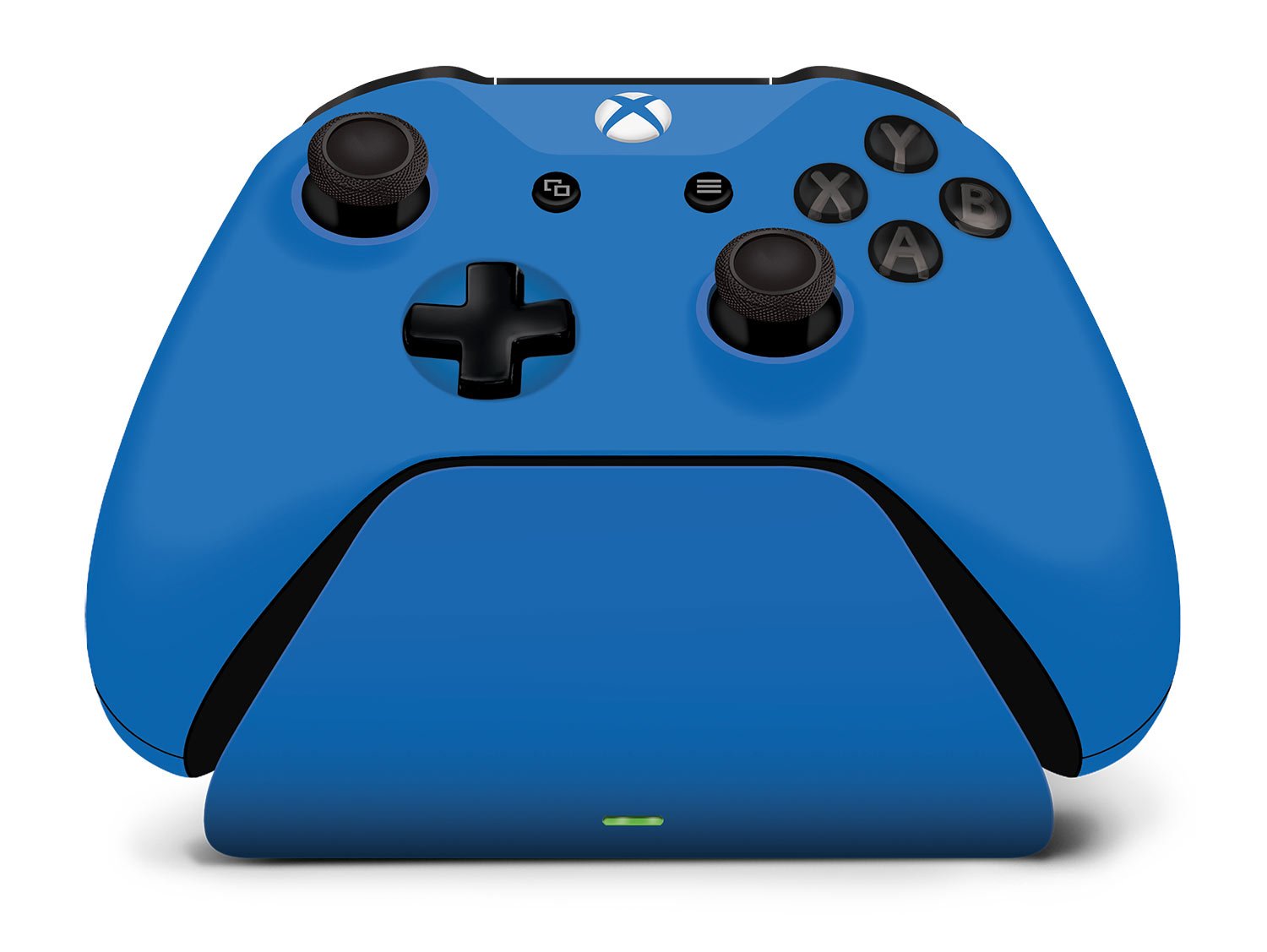 Controller Gear Photon Blue Xbox Pro Charging Stand (Controller Sold Separately) - Xbox One