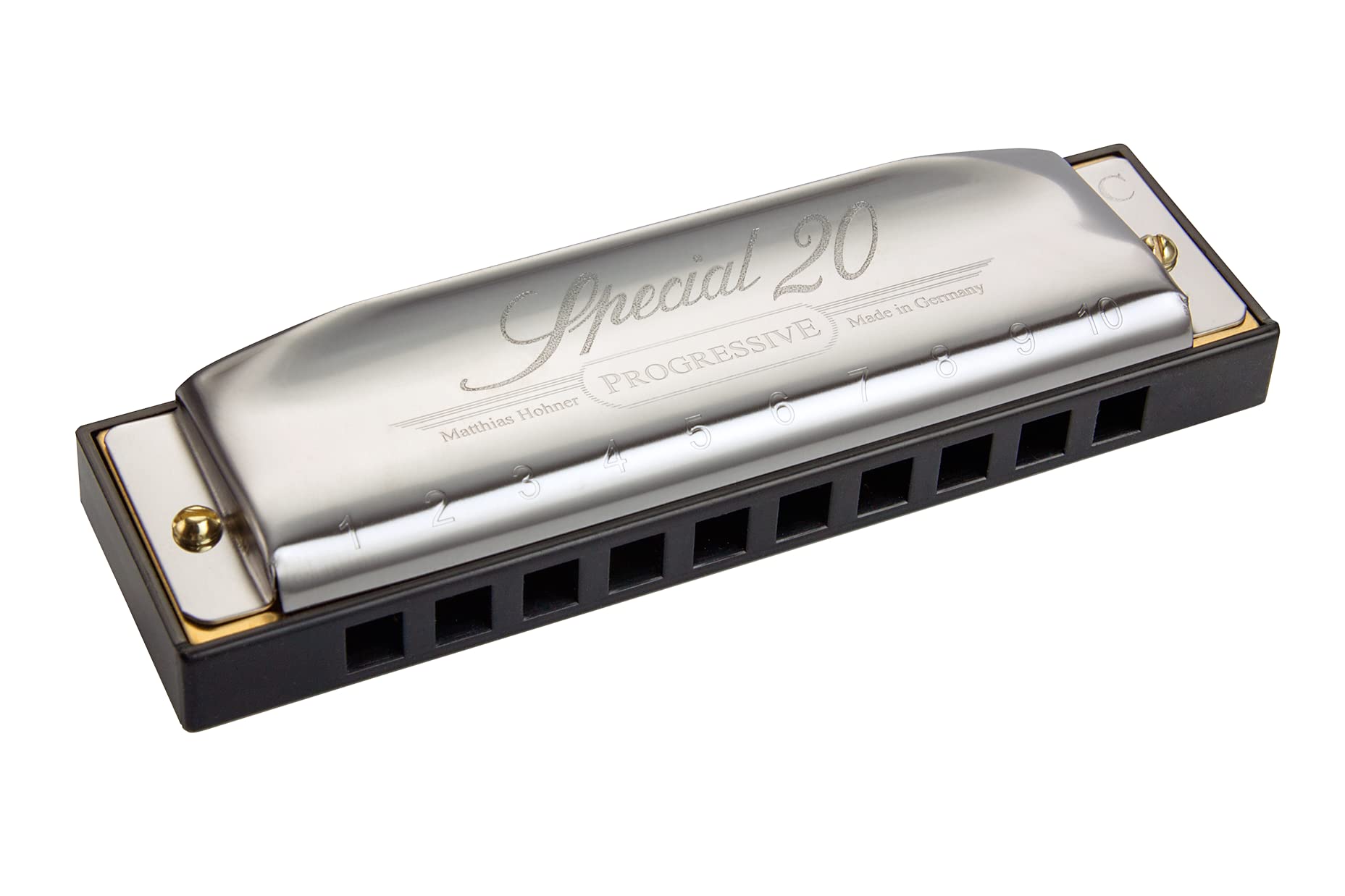 Hohner Harmonica (560Pbx Bf)