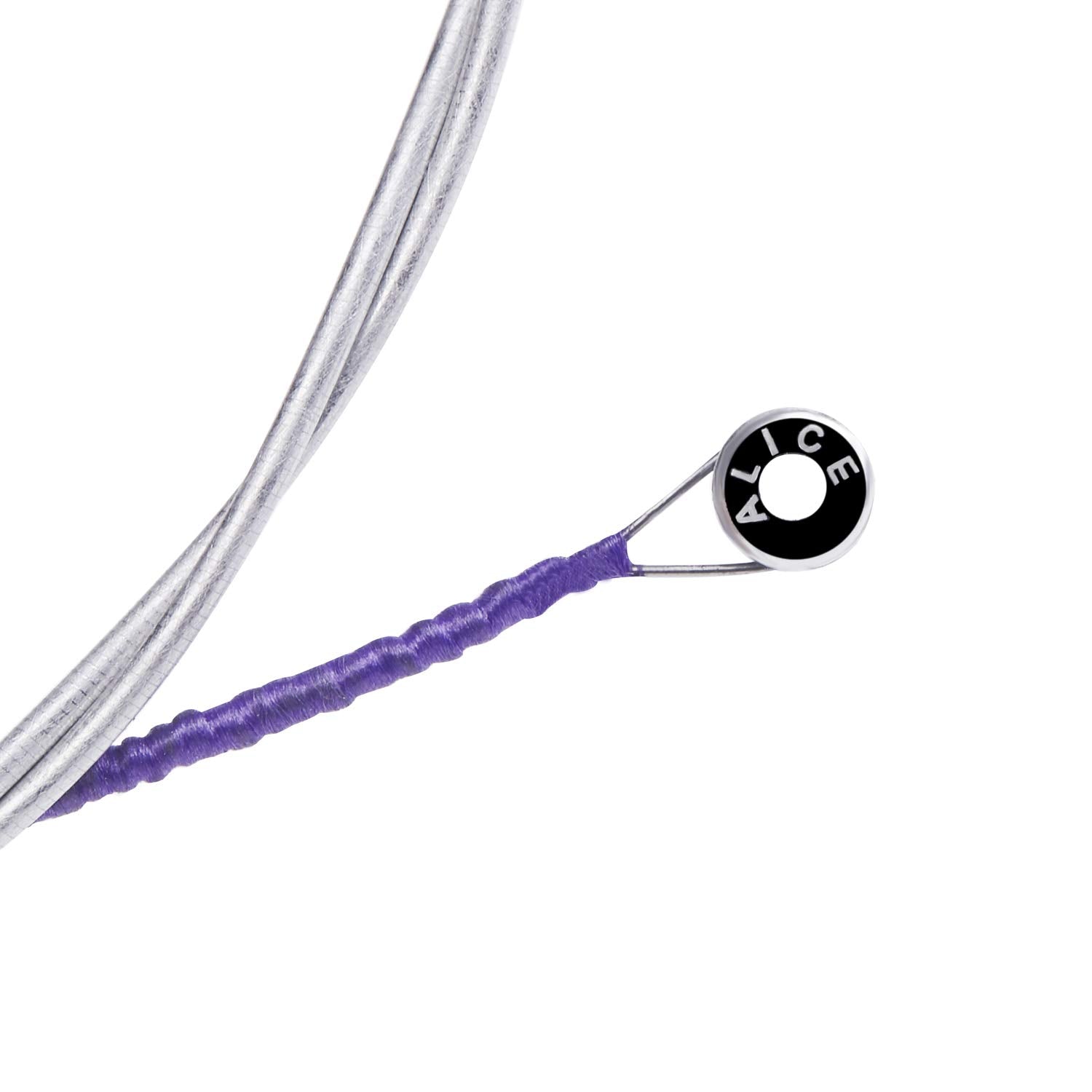 Alice Cello Strings 4/4 Full Set   Well Balanced & Deep Forceful Timbre, Steel Core With Alloy Winding, Full Set Of Cello String