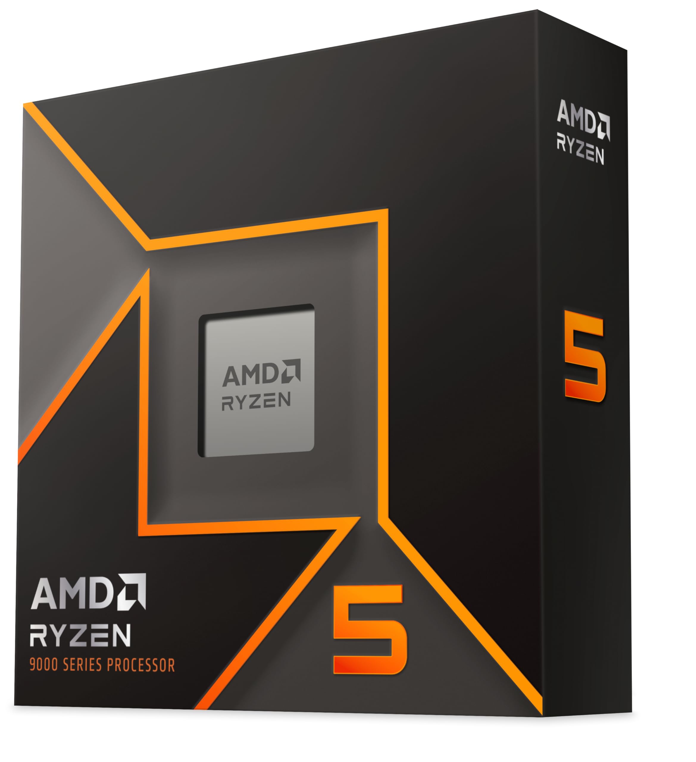 Amd Ryzen 5 9600X 6 Core, 12 Thread Unlocked Desktop Processor