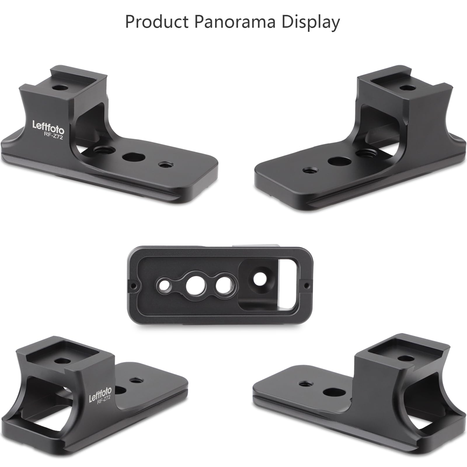 Leftfoto Replacement Lens Foot Tripod Mount Foot For Nikon Nikkor Z 70 200 Mm F/2.8 Vr S Lens   Arca Swiss Style.