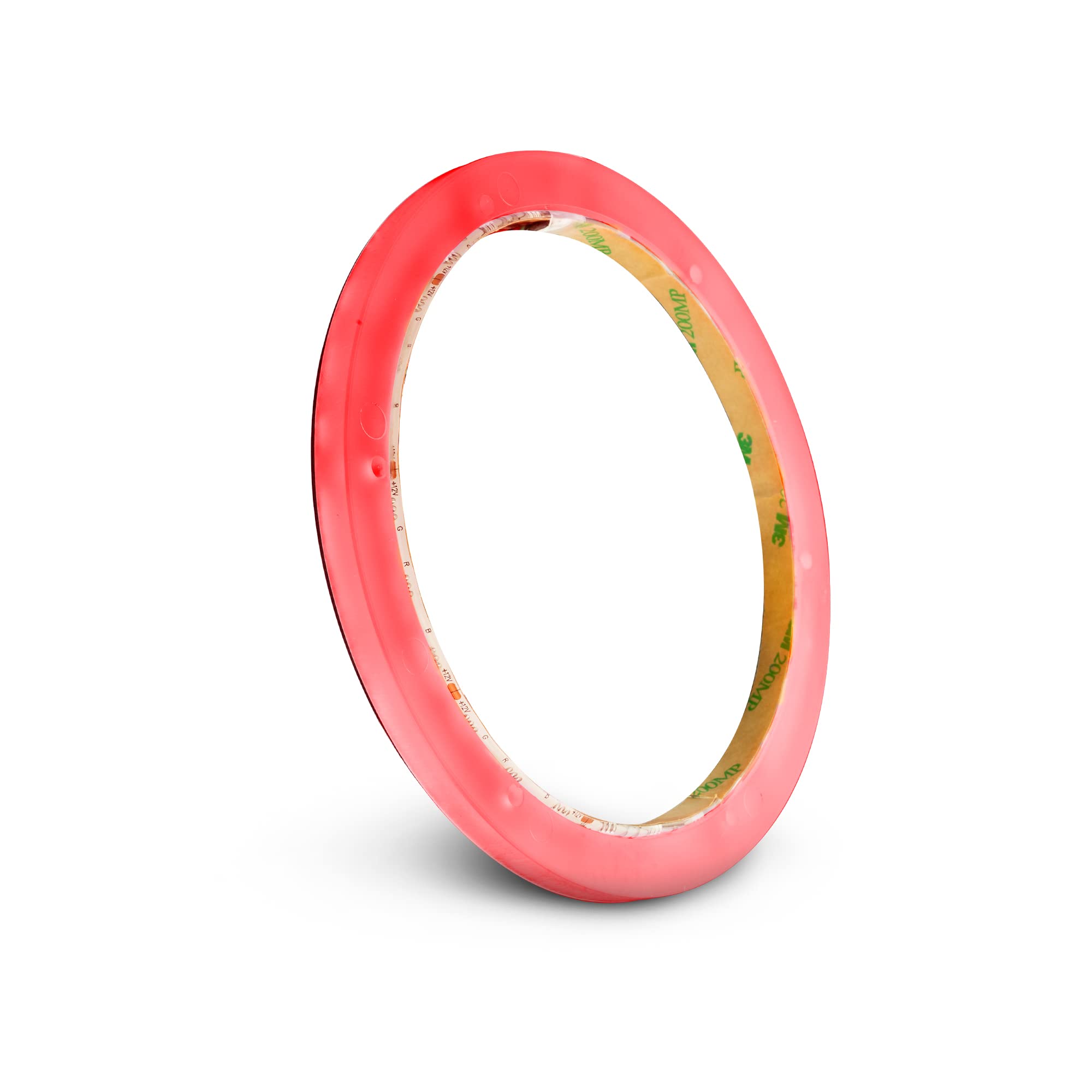 DS18 NXLLRING6 RGB LED Mounting Ring for Speakers 6.5 Waterproof  Works with RGB Module (LEDBTC) or Wire to One Color Withou