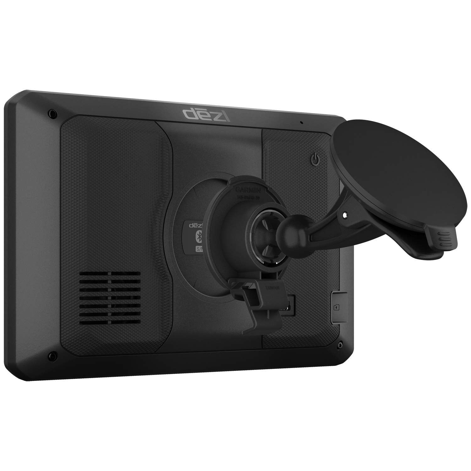 Garmin Dezl Otr700 7'' Gps Truck Navigator (010 02313 00) With Accessory Bundle