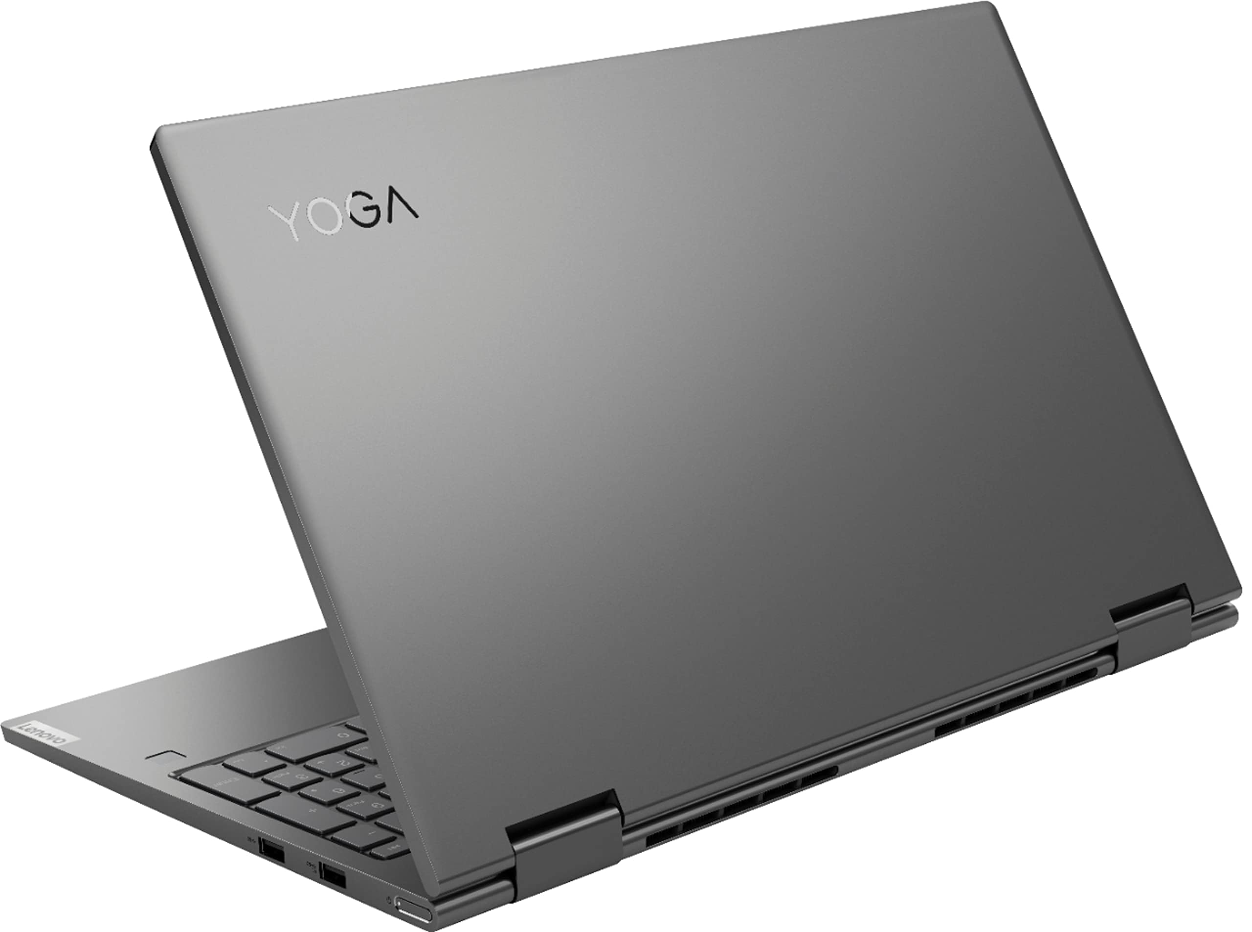 Lenovo Yoga C740 15.6-Inch Touchscreen 512Gb Ssd + 32 Optane 1.6Ghz I5-10210U 2-In-1 Laptop (8Gb Ram, Quad-Core I5, Fingerprint