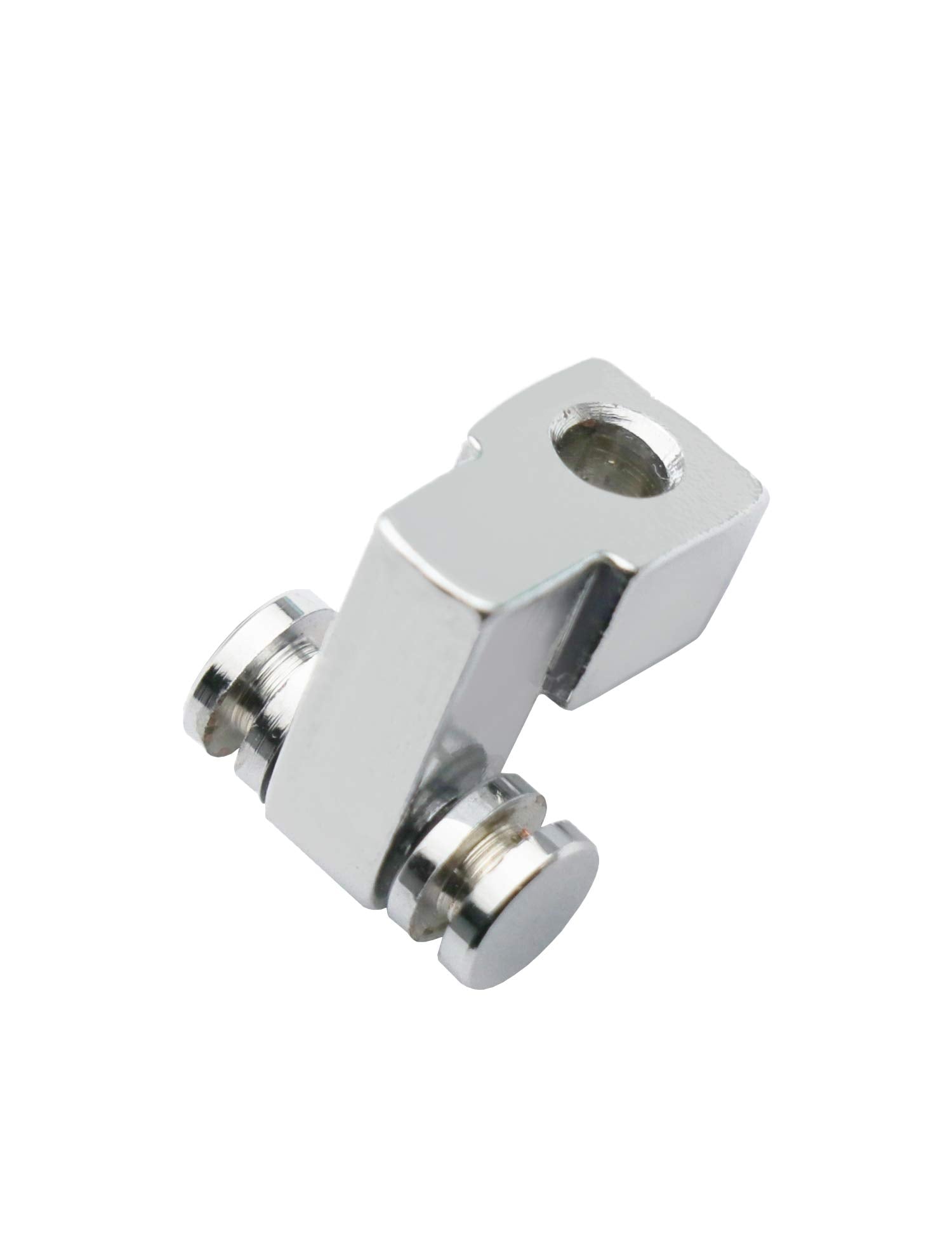 Metallor Roller String Trees String Retainer Guides Compatible With Strat Tele Style Electric Guitar Parts Replacement Pack Of 2