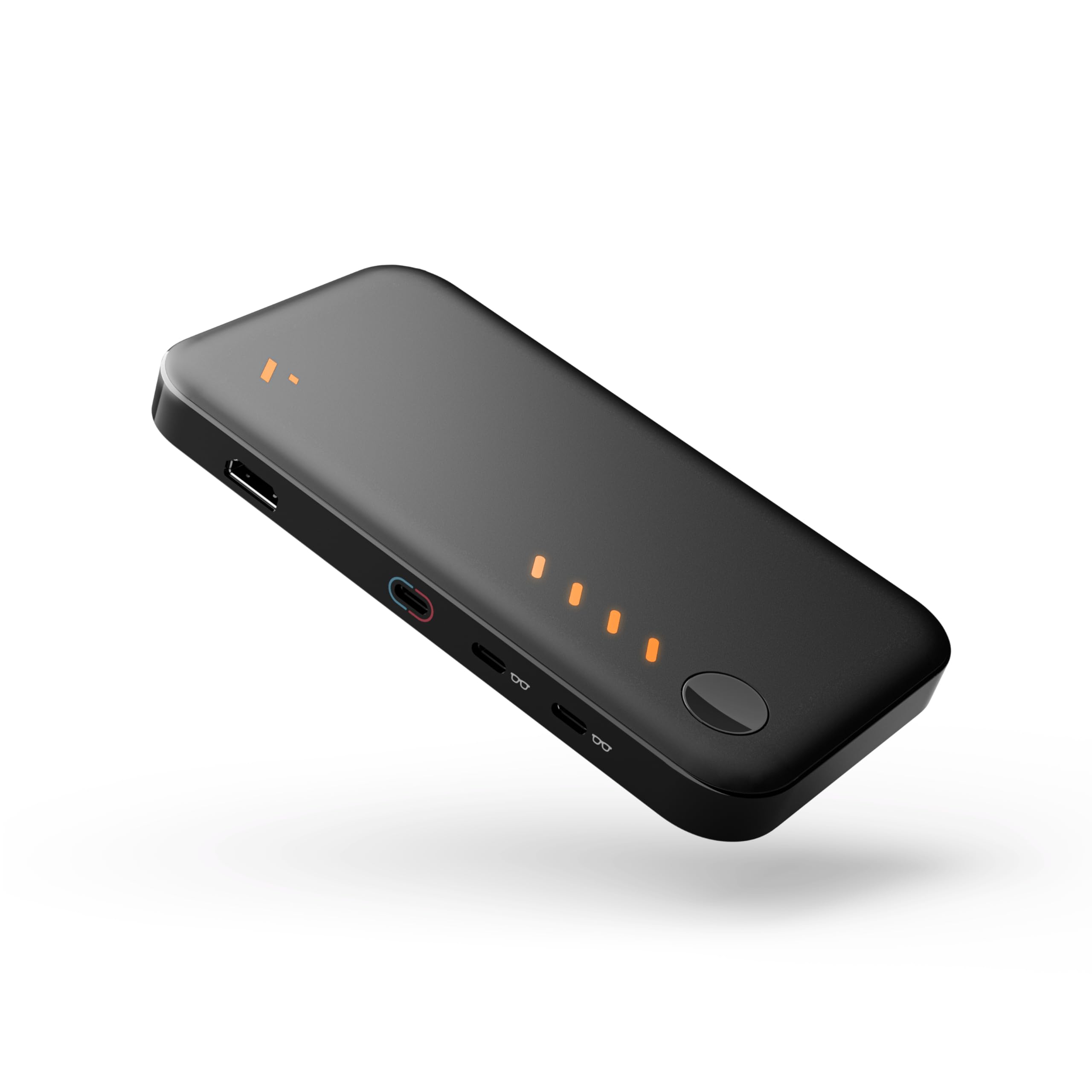 VITURE Pro Mobile Dock First-Ever Immersive XR Experience for Switch 2, Compatible with PS, Co-op Stream & Play, 2D/3D Content, 