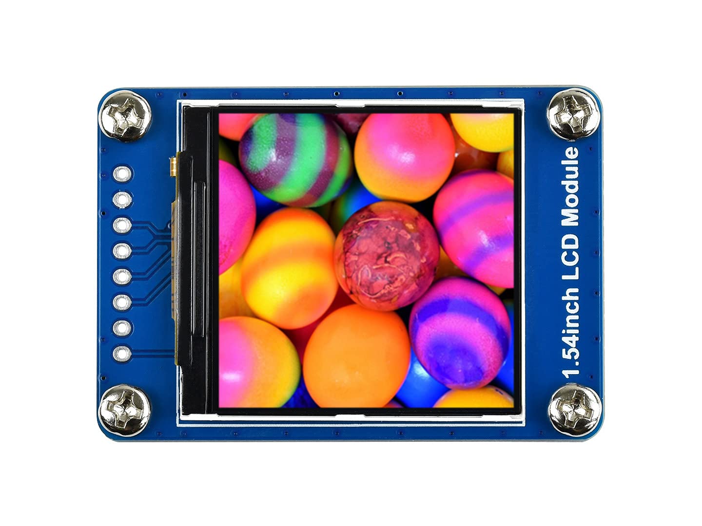 waveshare 1.54inch LCD Display Module IPS Screen 65K RGB Colors 240  240 Resolution SPI Interface