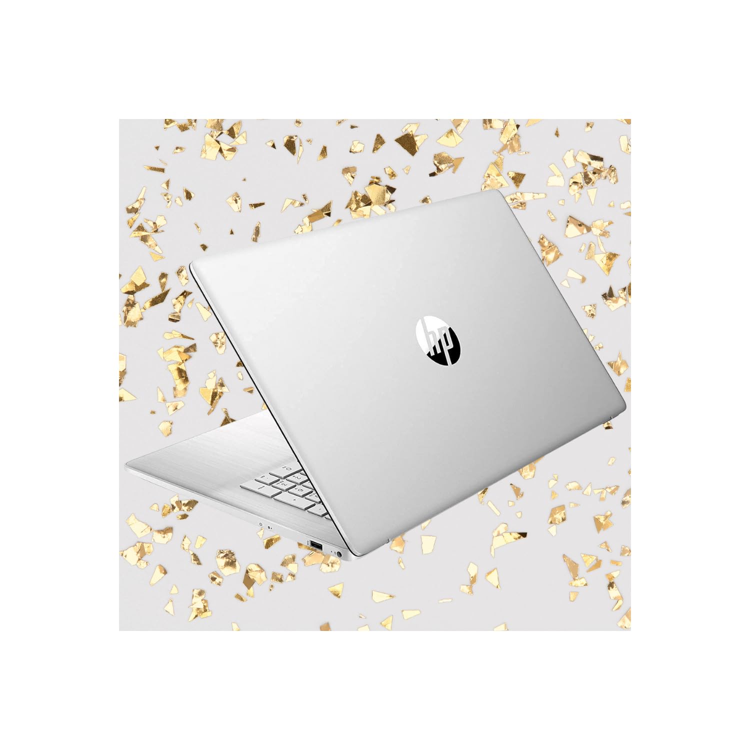 Hp 17 Laptop, 17.3 Hd+ Touchscreen, Intel Core I7-1255U Processor, 32Gb Ram, 2Tb Ssd, Webcam, Hdmi, Backlit Keyboard, Wi-Fi, Win