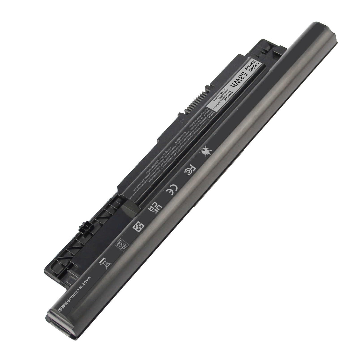 58Wh Xcmrd Mr90Y Battery For Dell Inspiron 15 3000 Series 3521 3531 3537 3542 3543 5521 5537 17 3721 17 3737 17R 5737 17R 5727 1