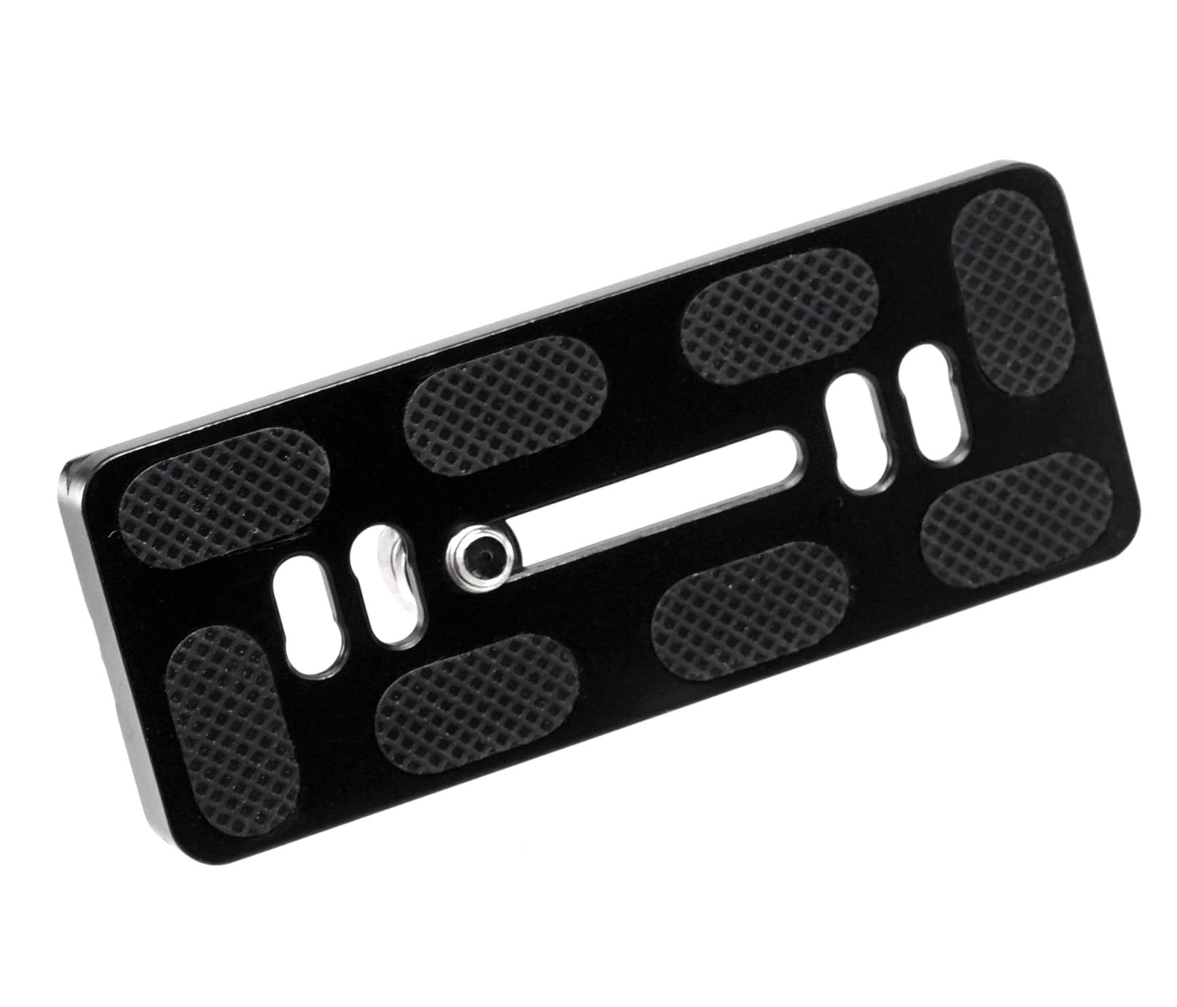 Fotasy 100Mm Arca Swiss Plate, 100 Mm Qr Quick Release, Long Arca Type Plate, Tripod Quick Release Plate Fits Arca Swiss Standar