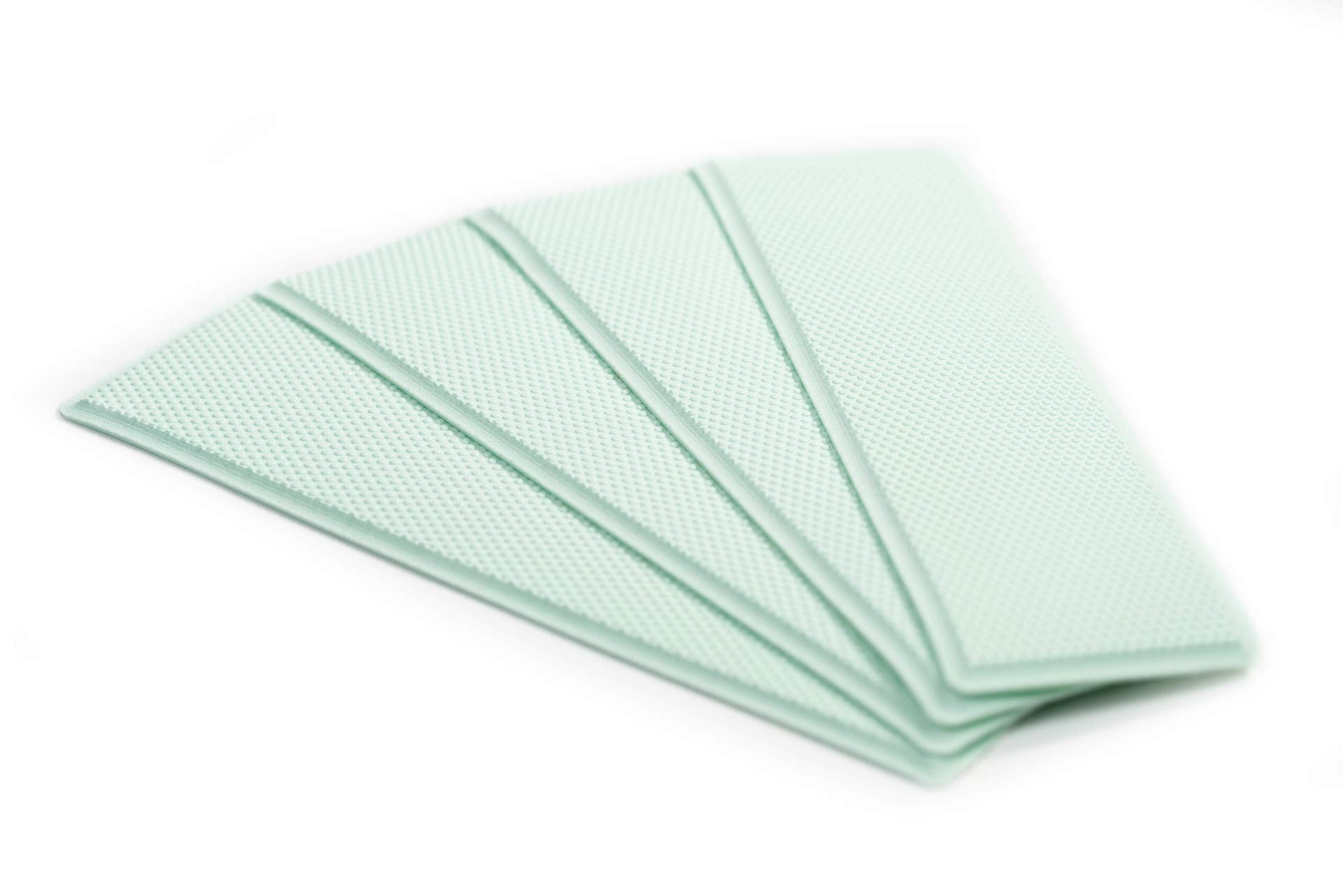 Seadek Embossed 4-Piece Step Kit - Seafoam Green,WBAUVB073HMHT68