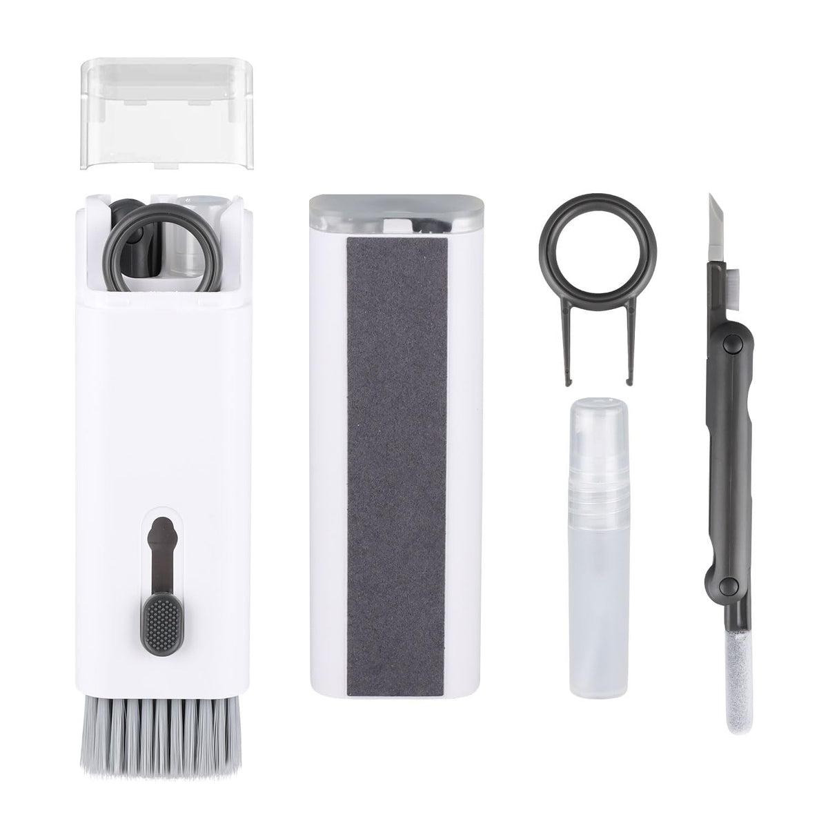 7 In 1 Electronic Cleaner Kit,Keyboard Cleaner,Laptop Cleaner Kit For Monitor, Cell Phone, Bluetooth,Headset, Lego, Airpods, Lap