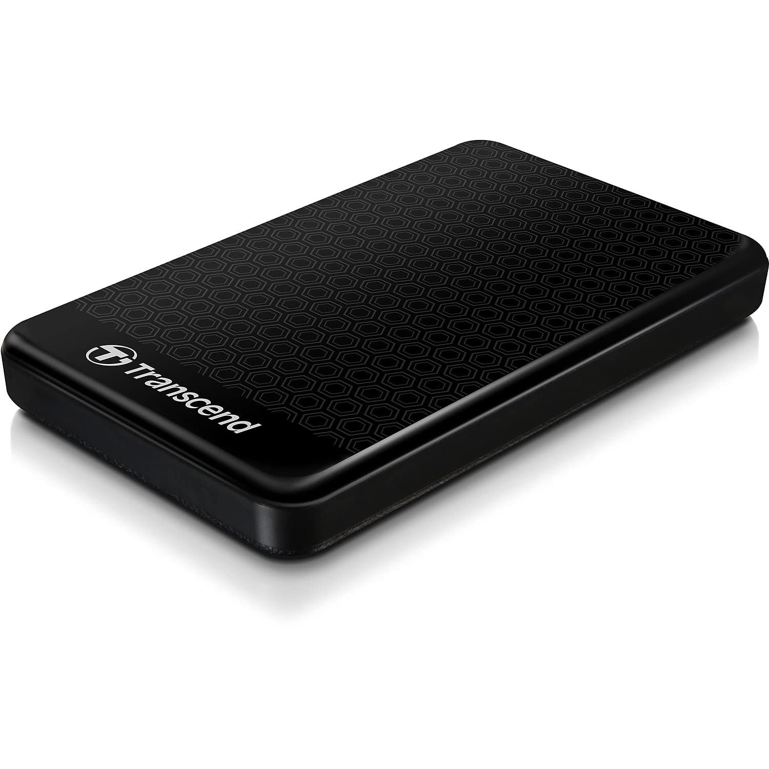 Transcend 1Tb Storejet A3 Usb 3.0 Hard Drive (Ts1Tsj25A3K)
