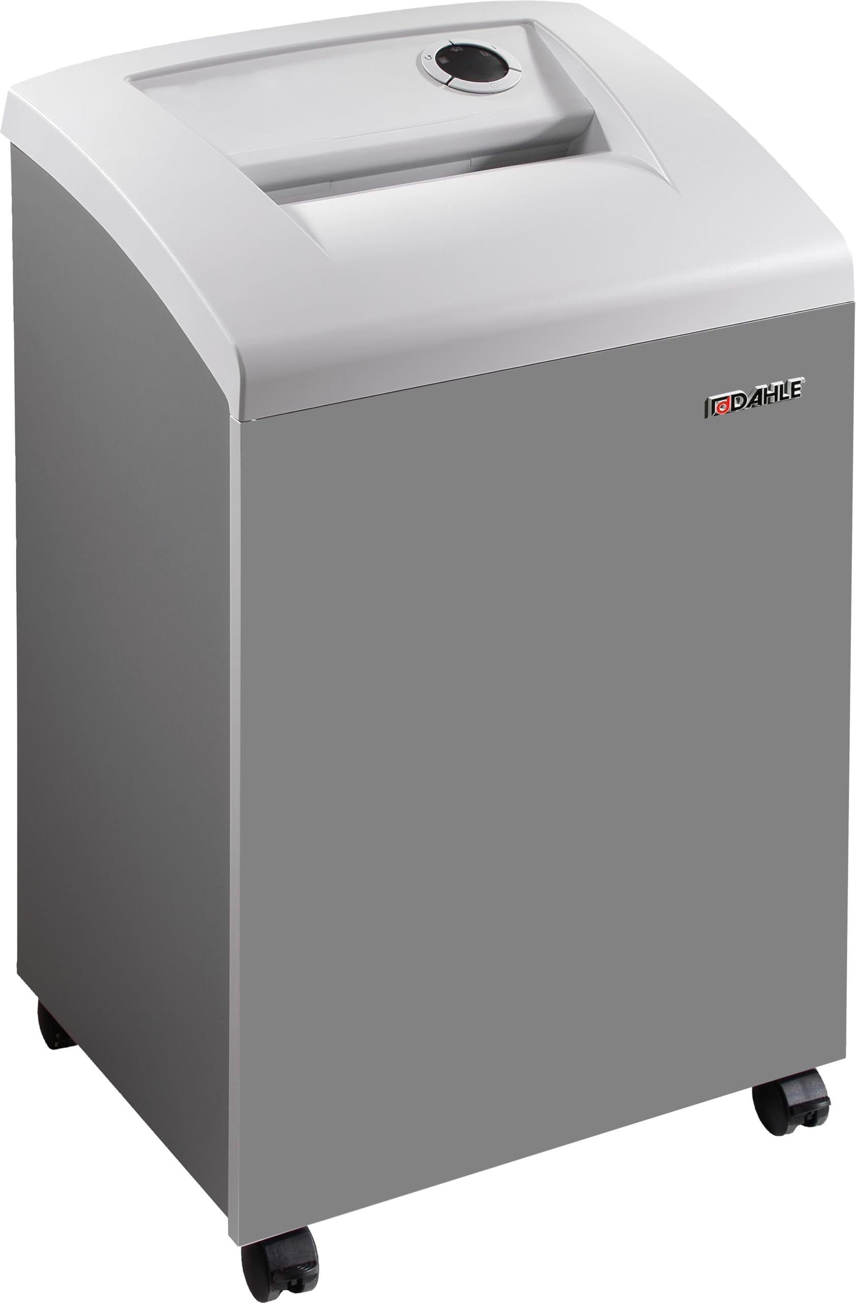 Dahle 40334 Paper Shredder, P-7 Super Micro Cut, NSA/CSS 02-01 For Top-Secret Documents, German Engineered, Jam Protection, Auto