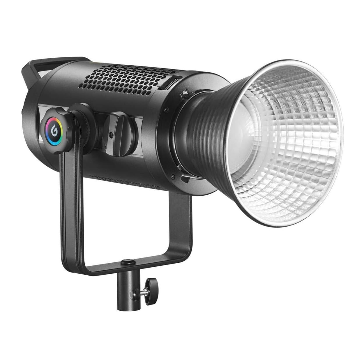 Godox SZ150R RGB Bi-Color Zoomable LED Light with Zoom Knob, Multiple FX Effects, and Silent Mode Option