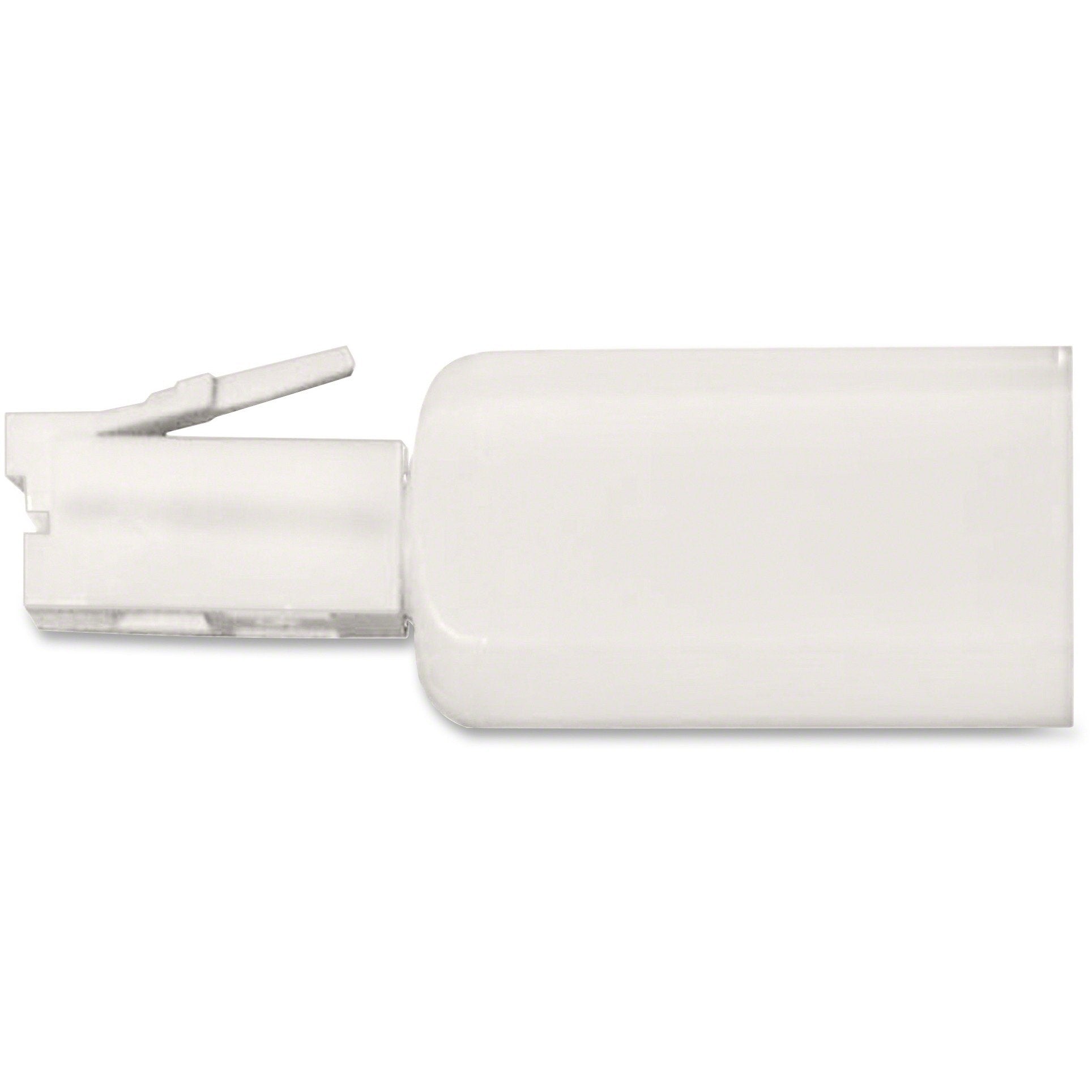 SOFTALK 21000 Rotating 360 Telephone Cord Detangler, White