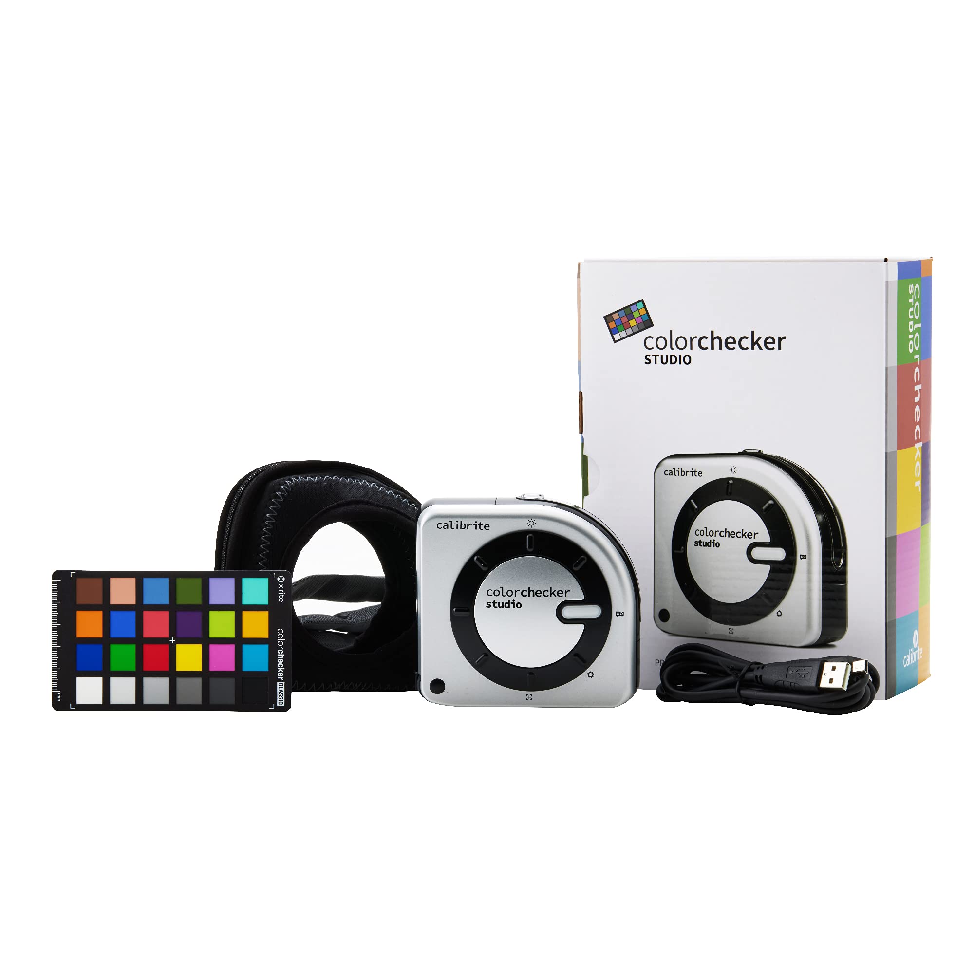 Calibrite Colorchecker Studio (Ccstudio)