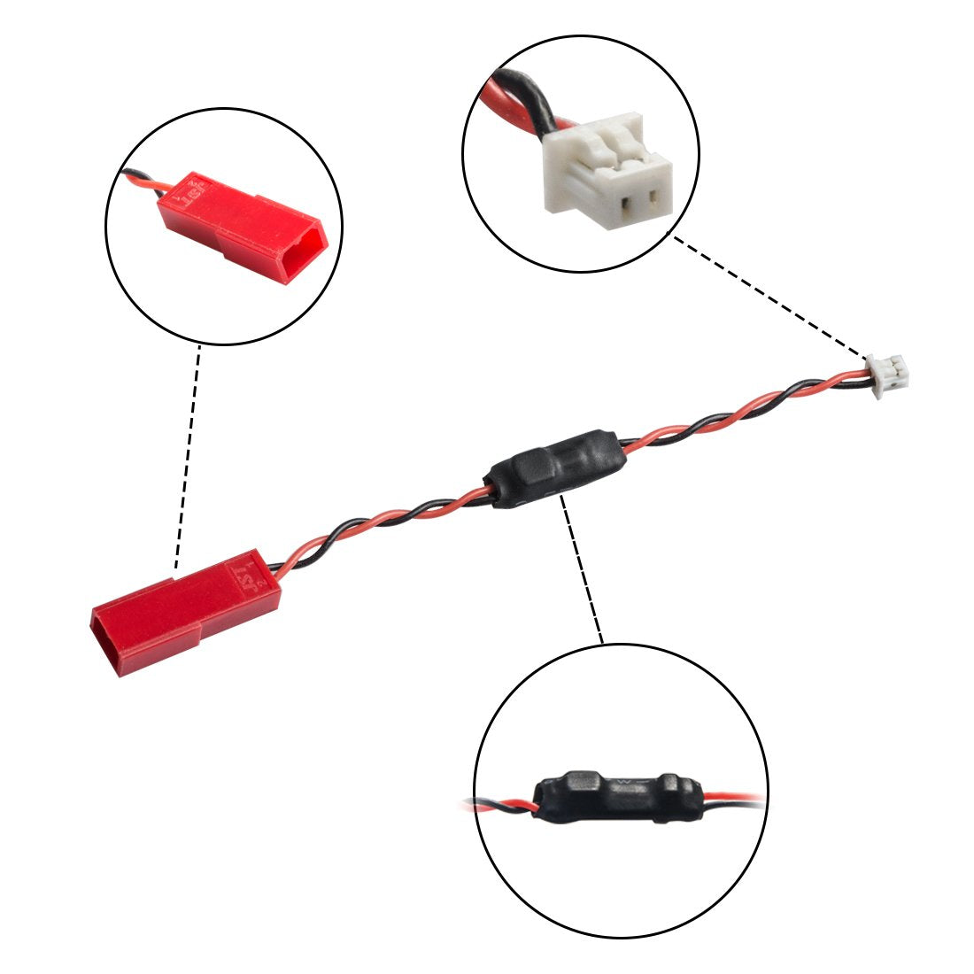 Wolfwhoop Pw D Control Buck Converter 6 24V To 5V 1.5A Step Down Regulator Module Power Inverter Volt Stabilizer