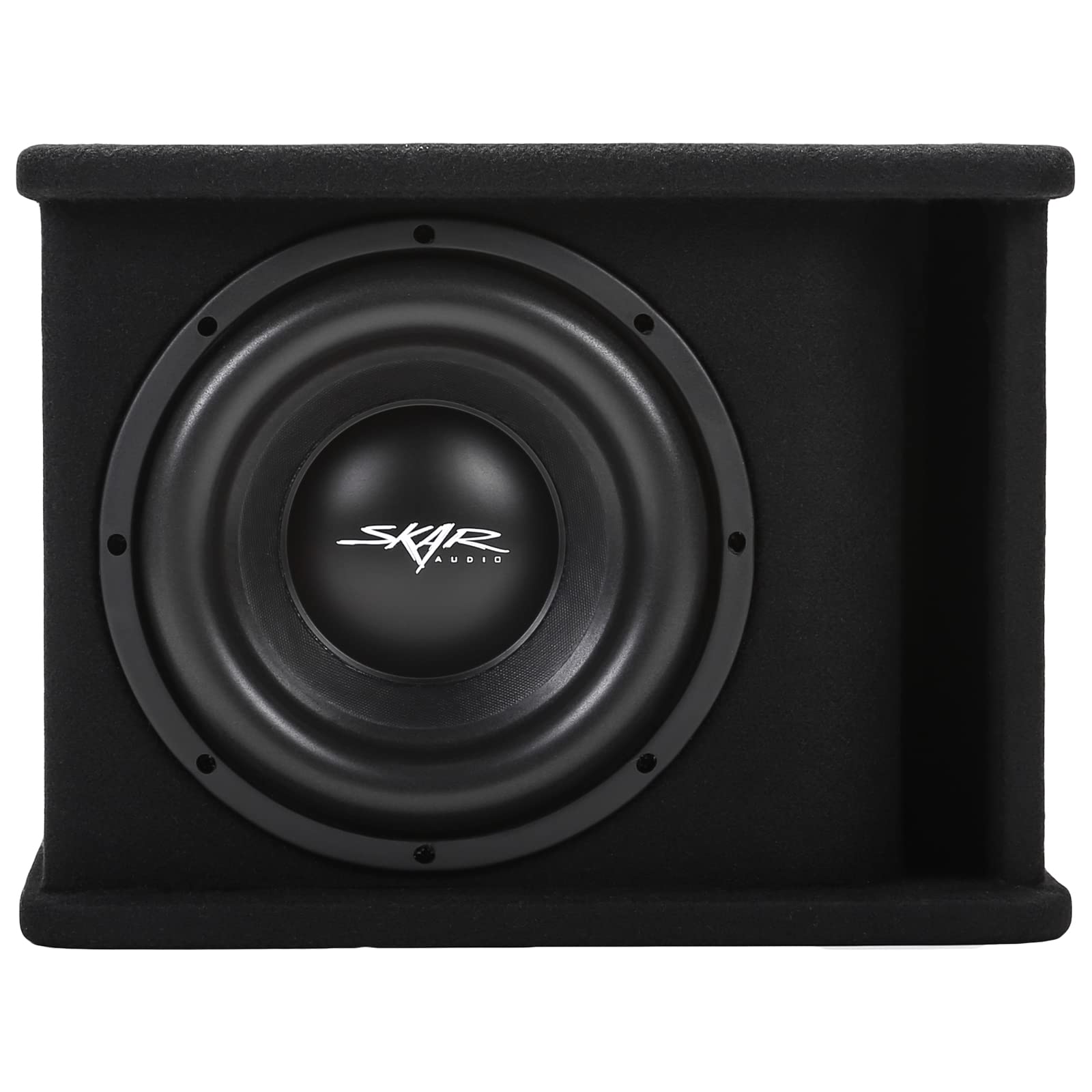 Skar Audio Single 10' 1200W Loaded Sdr Series Vented Subwoofer Enclosure | Sdr 1X10D2