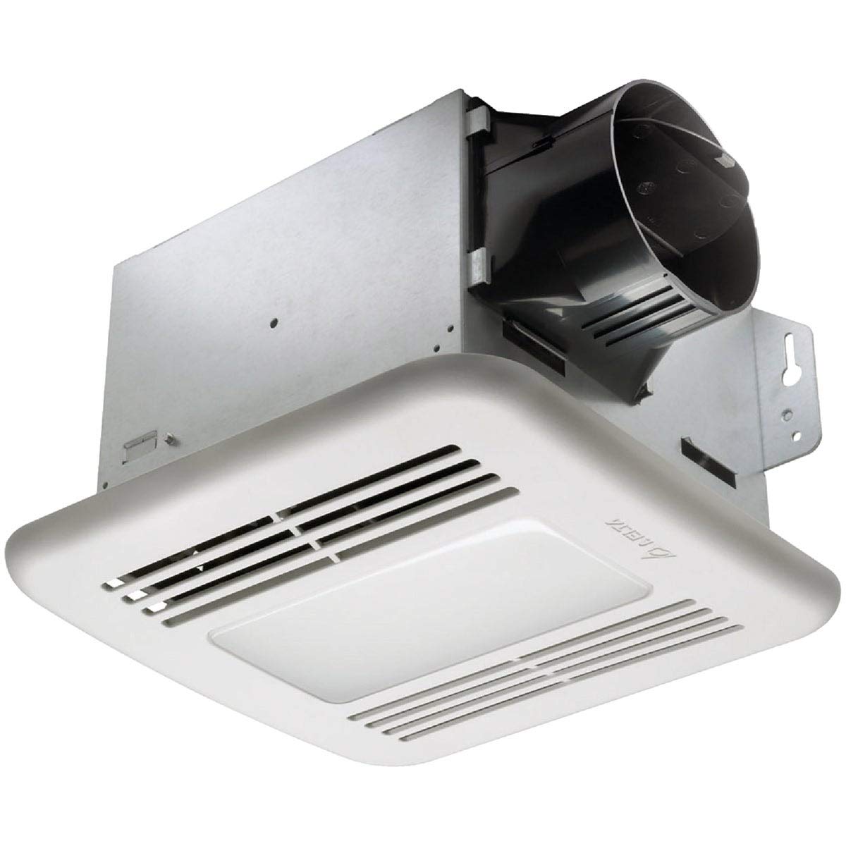 Homewerks Worldwide Vent Fan W/Light 80CFM