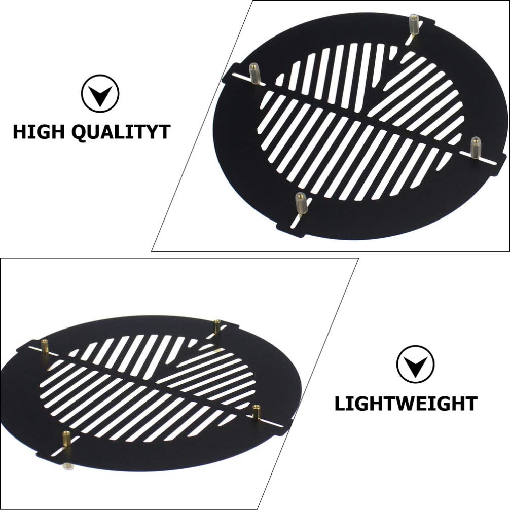 Scicalife Bahtinov Focusing Aluminum Alloy Focusing 60Mm For Telescopes Dew Shield Diameter Sky Watcher Refractors Black