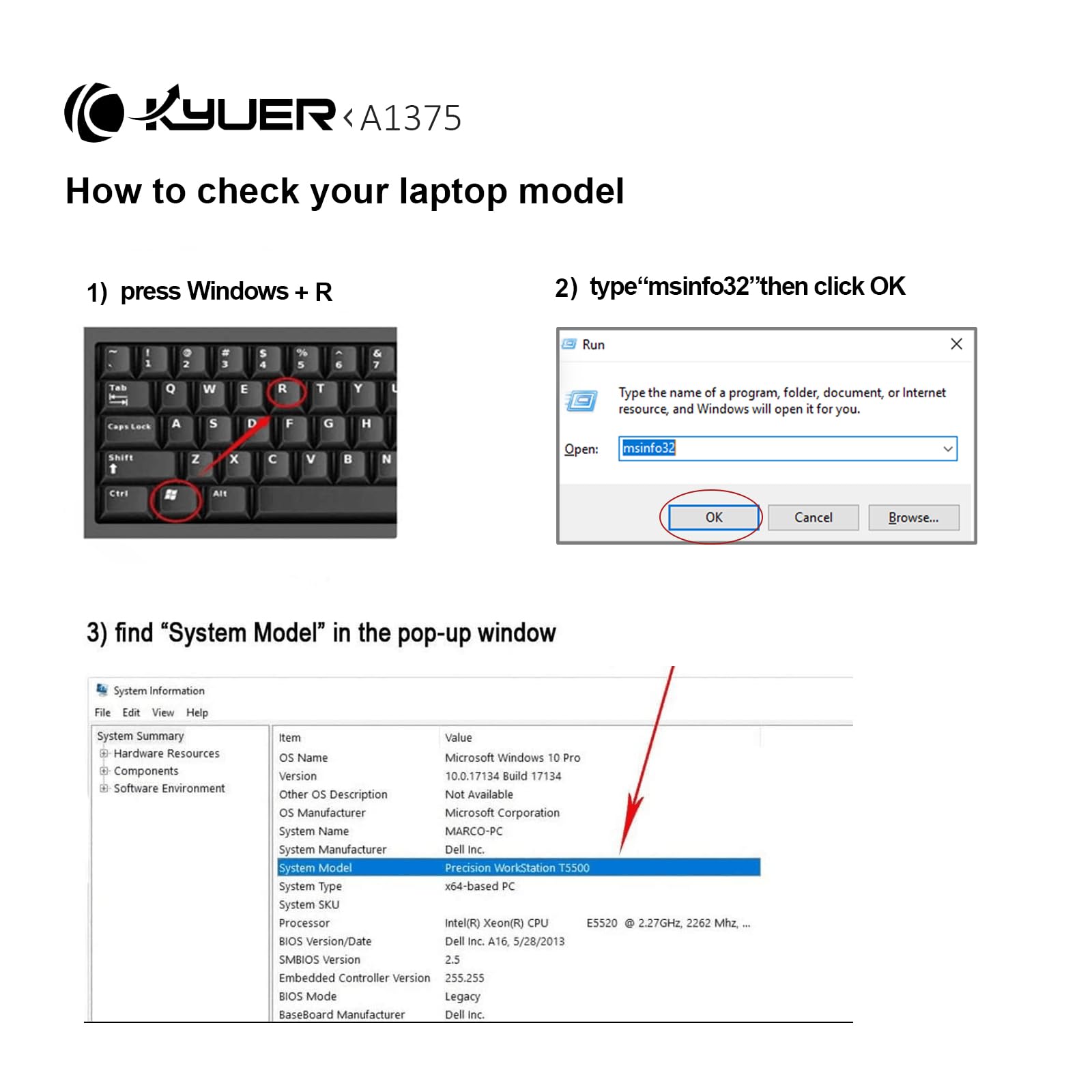 Angwel Replacement Laptop Battery For Apple A1375 A1370 (Only For Late 2010 Version) Macbook Air 11'' With Two Free Screwdrivers