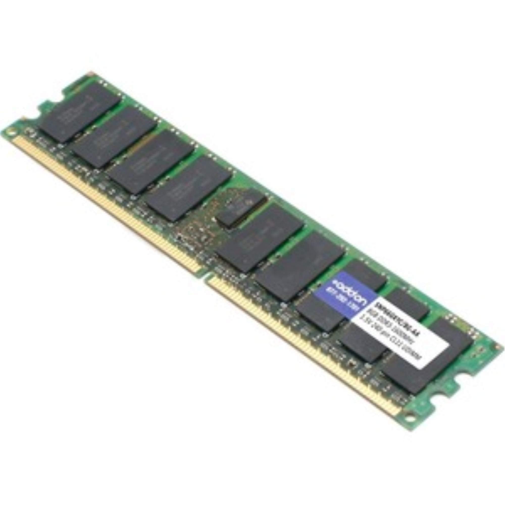 Addon Dell Snp66Gkyc/8G Compatible 8Gb Ddr3-1600Mhz Unbuffered Dual Rank 1.5V 24