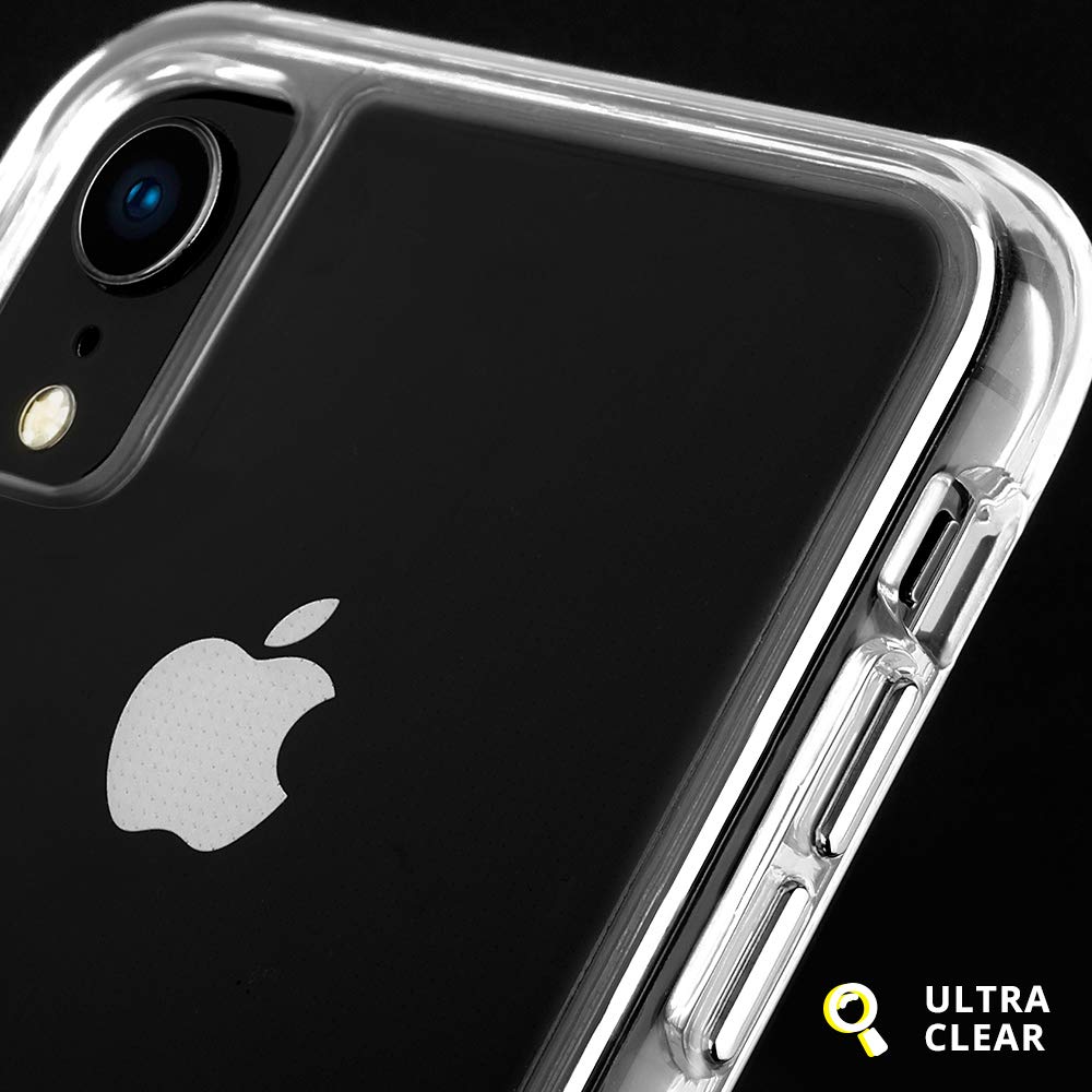 Case Mate   Iphone Xr Case   Tough   Iphone 6.1   Clear