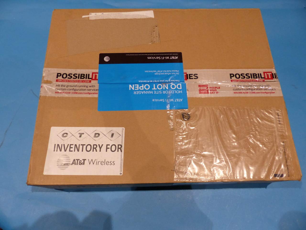 2930F 24G Poe 4Sfp Switch (Jl261A)