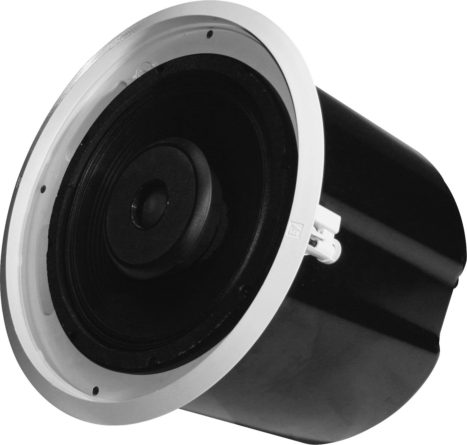 Evid C12.2, Integrated 12In Ceiling Mounted Speaker System   Complete With Can E