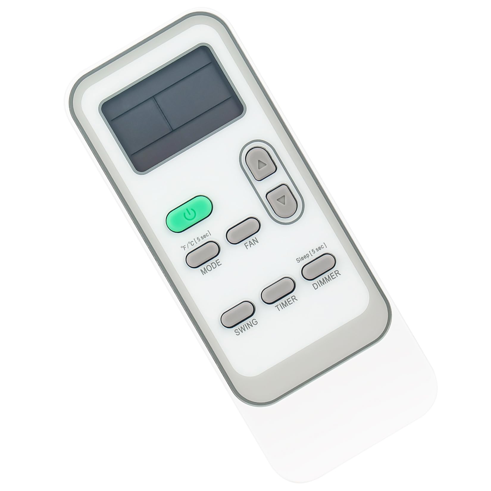 Dg11J1-99 Replacement Remote Control Applicable For Hisense Ac Air Conditioner Ap1019Cw1G Ap1019Cr1G Ap0621Cr1W Ap1022Hw1Gd Ap10