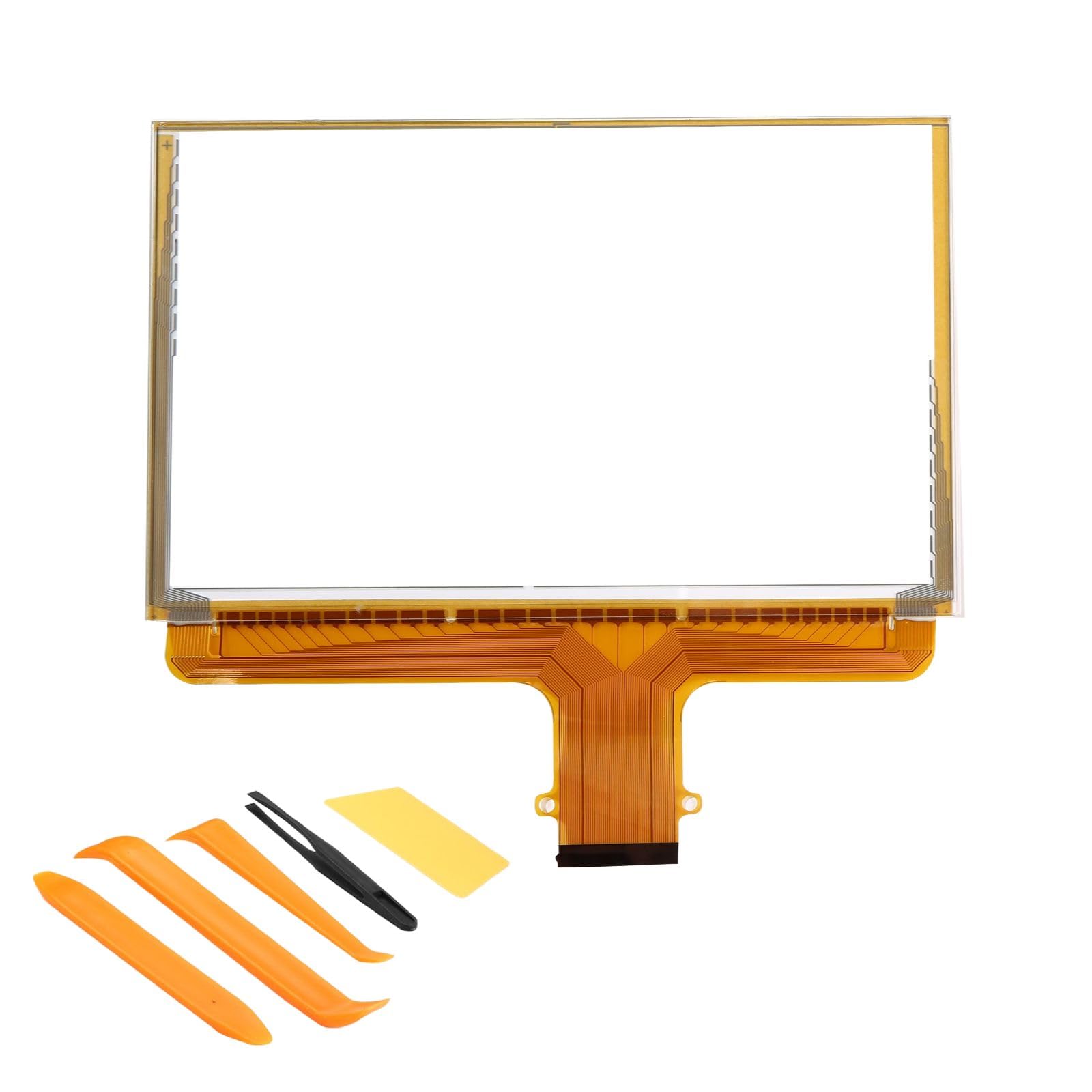 Kixfwpy 8    55Pin Touch Screen Digitizer Replacement For Gmc Mylink Navigation Radio Replace Dj080Pa 01A Fit For 2015 2018 Chev