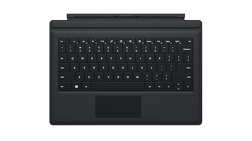 Microsoft Surface Pro 3 Type Cover (Black)