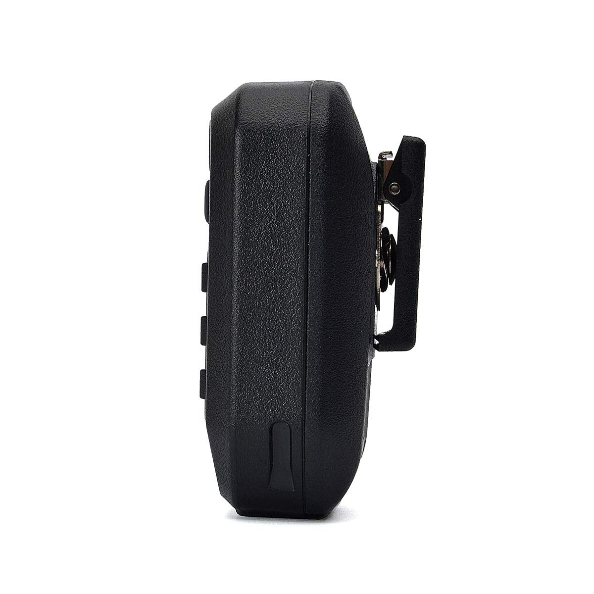 Hys Bluetooth 5.2 Wireless Remote Shoulder Speaker Microphone Waterproof Ip66 Mic Ptt For Cellphone Mobile Phone Zello Zellowork